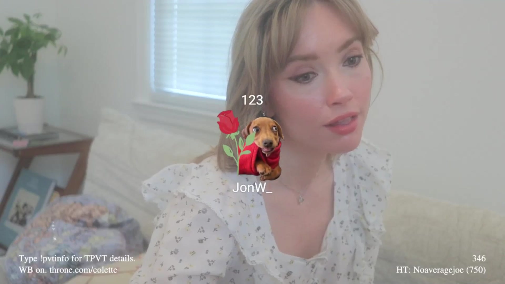 Gallery image thumbnail from colette's myfreecams stream on, 05/01/2026, 21:07 image 2 of 20
