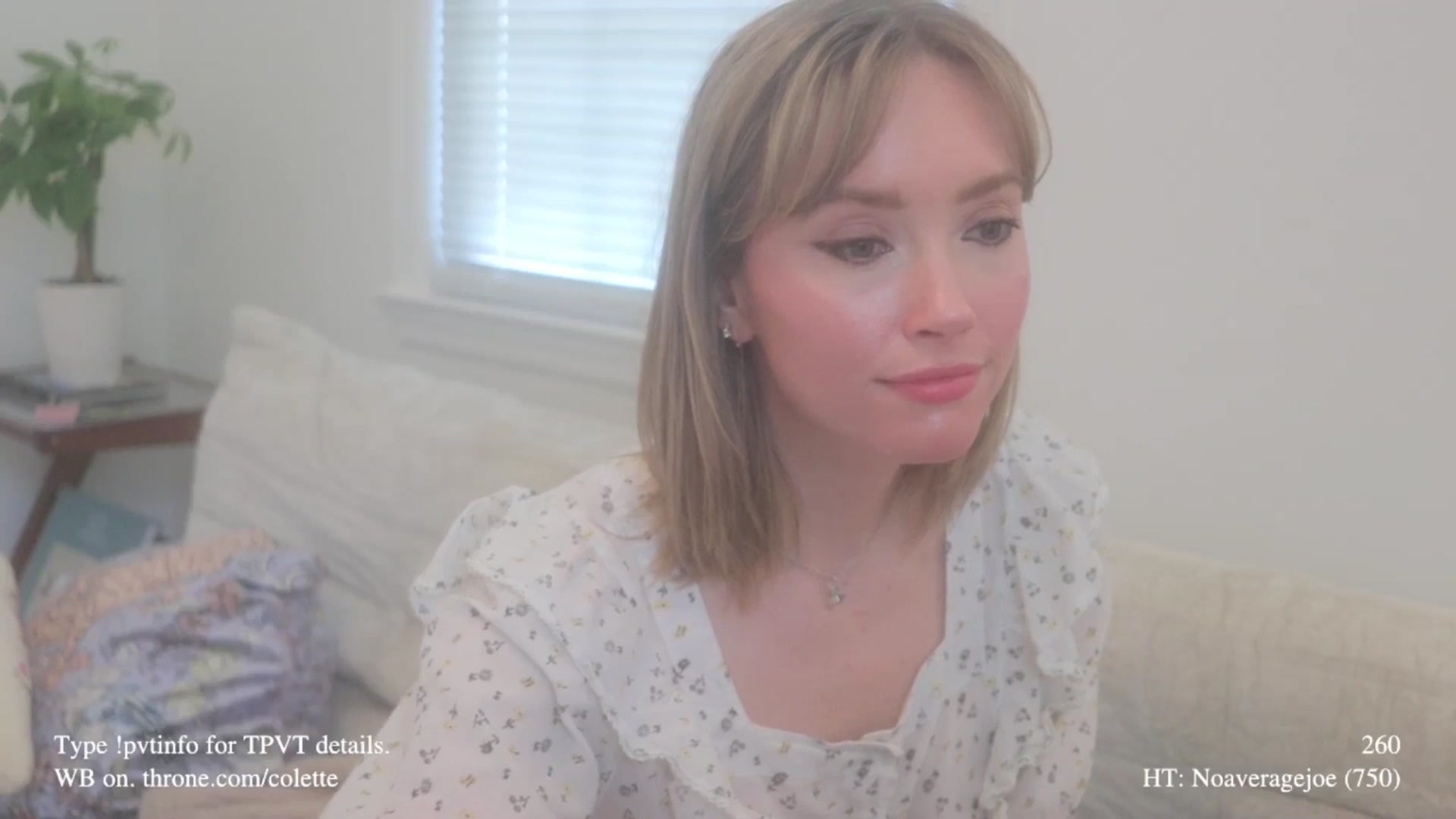 Gallery image thumbnail from colette's myfreecams stream on, 05/01/2026, 21:07 image 9 of 20