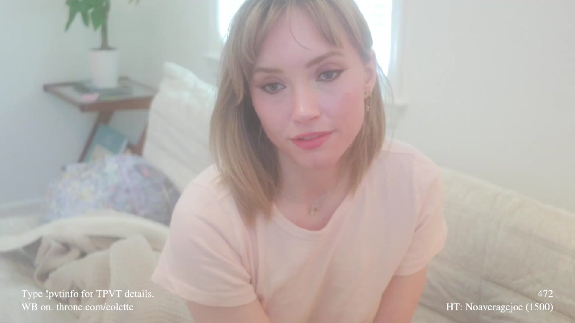 Gallery image thumbnail from colette's myfreecams stream on, 05/04/2026, 19:46 image 19 of 20