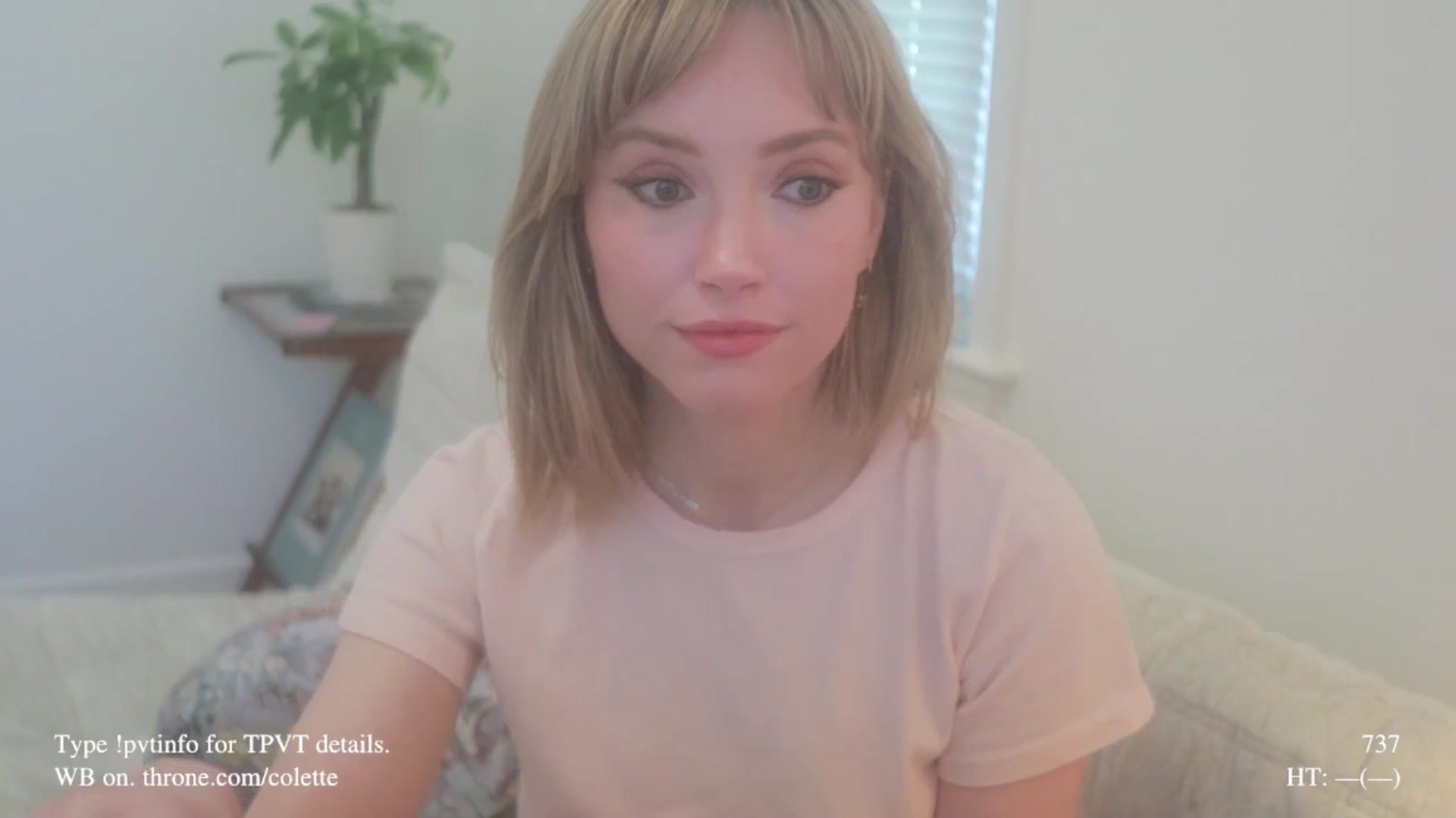 Gallery image thumbnail from colette's myfreecams stream on, 05/04/2026, 19:46 image 4 of 20