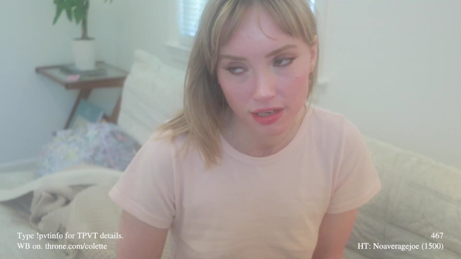 Gallery image thumbnail from colette's myfreecams stream on, 05/04/2026, 19:46 image 16 of 20