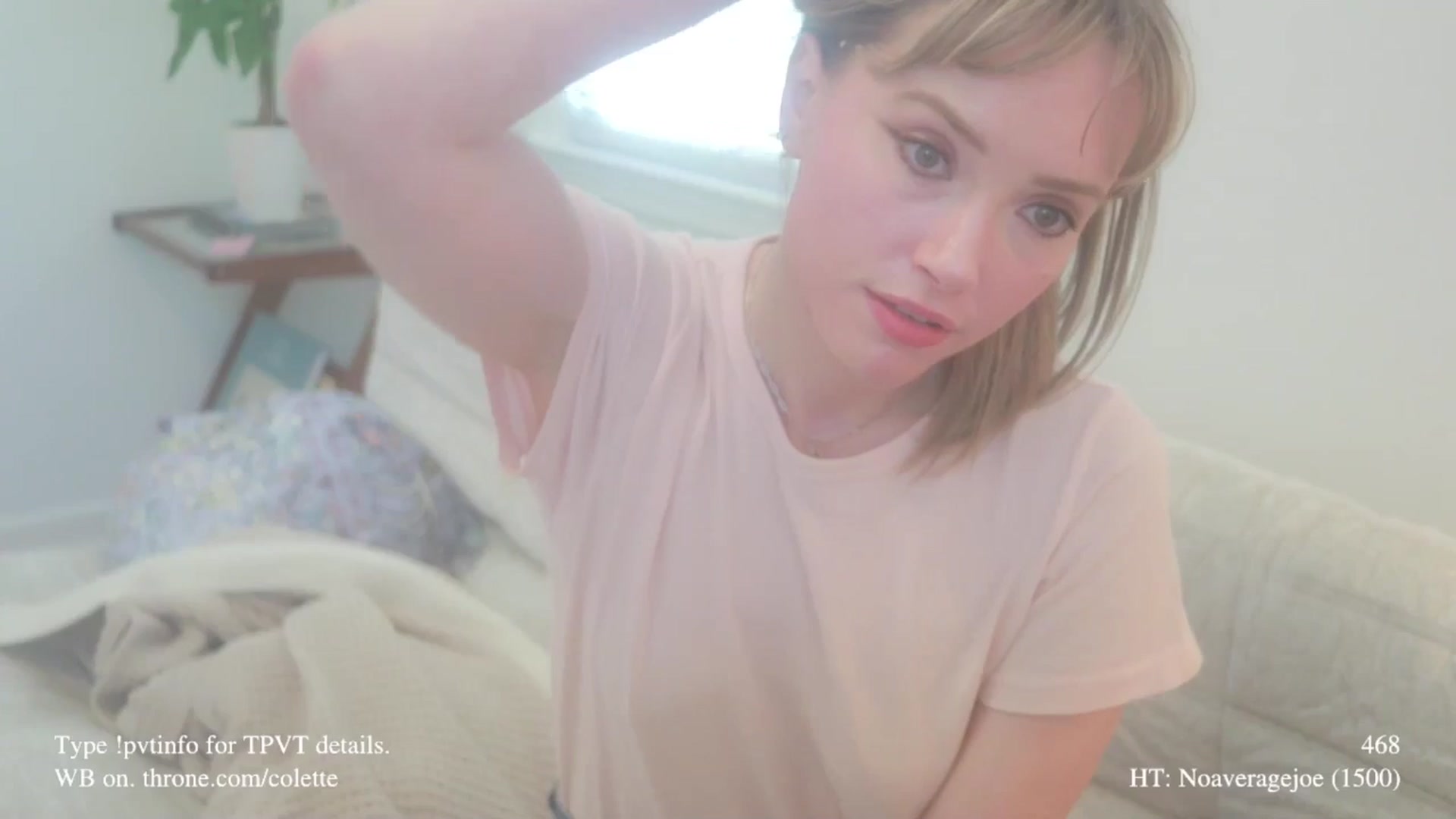 Gallery image thumbnail from colette's myfreecams stream on, 05/04/2026, 19:46 image 18 of 20