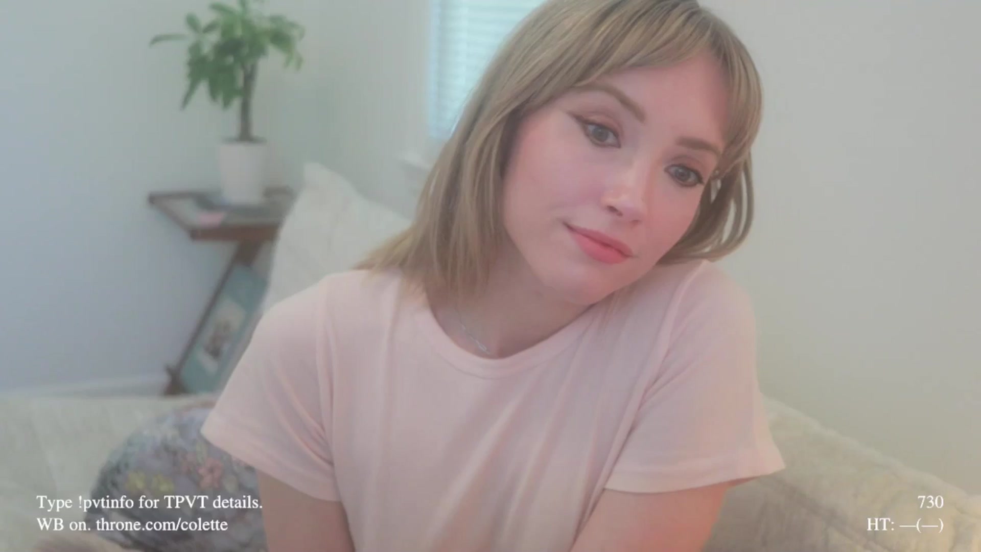Gallery image thumbnail from colette's myfreecams stream on, 05/04/2026, 19:46 image 1 of 20
