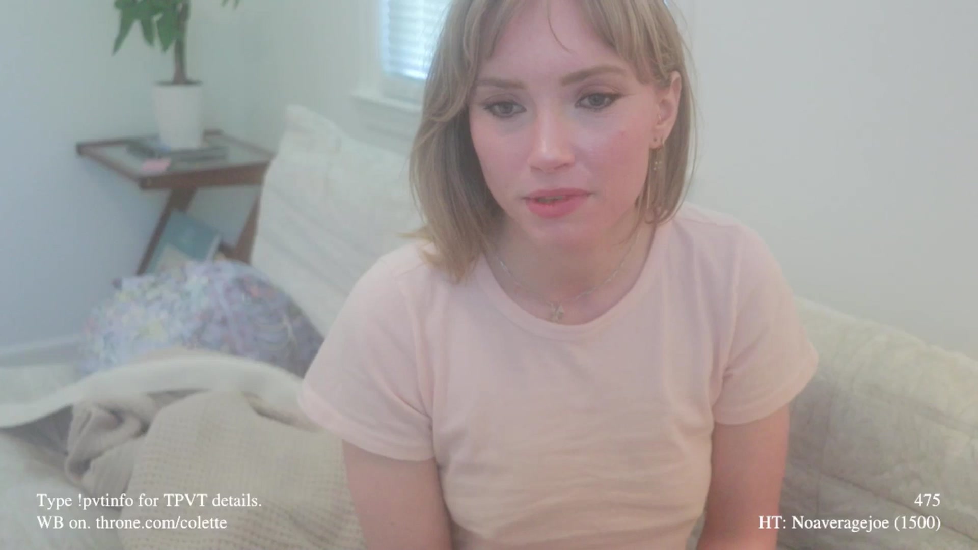Gallery image thumbnail from colette's myfreecams stream on, 05/04/2026, 19:46 image 15 of 20