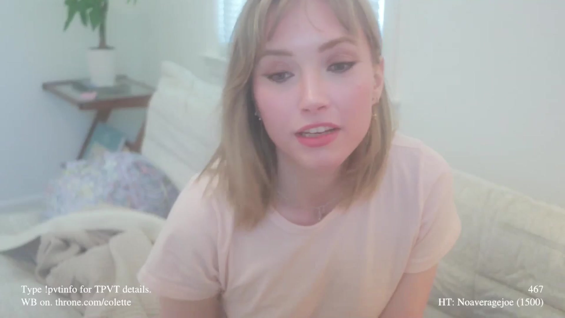 Gallery image thumbnail from colette's myfreecams stream on, 05/04/2026, 19:46 image 17 of 20
