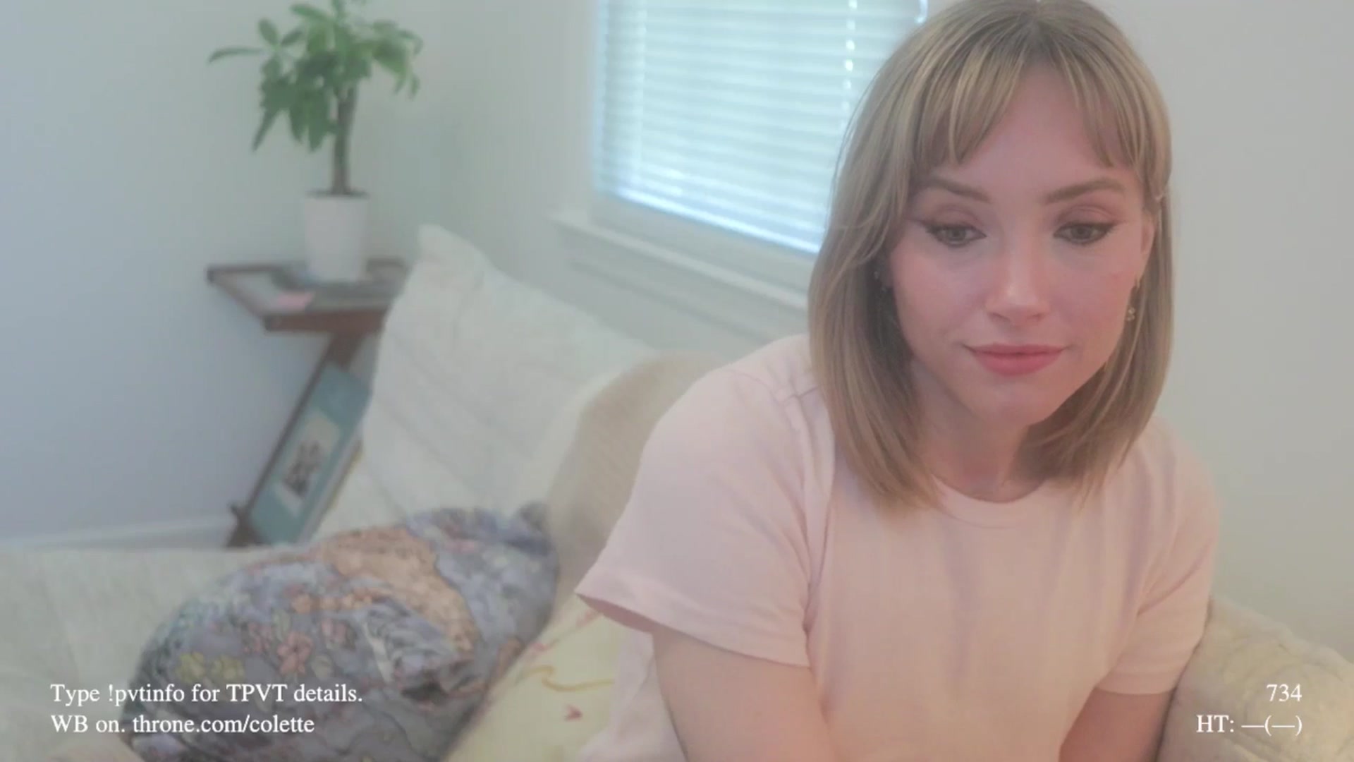 Gallery image thumbnail from colette's myfreecams stream on, 05/04/2026, 19:46 image 3 of 20