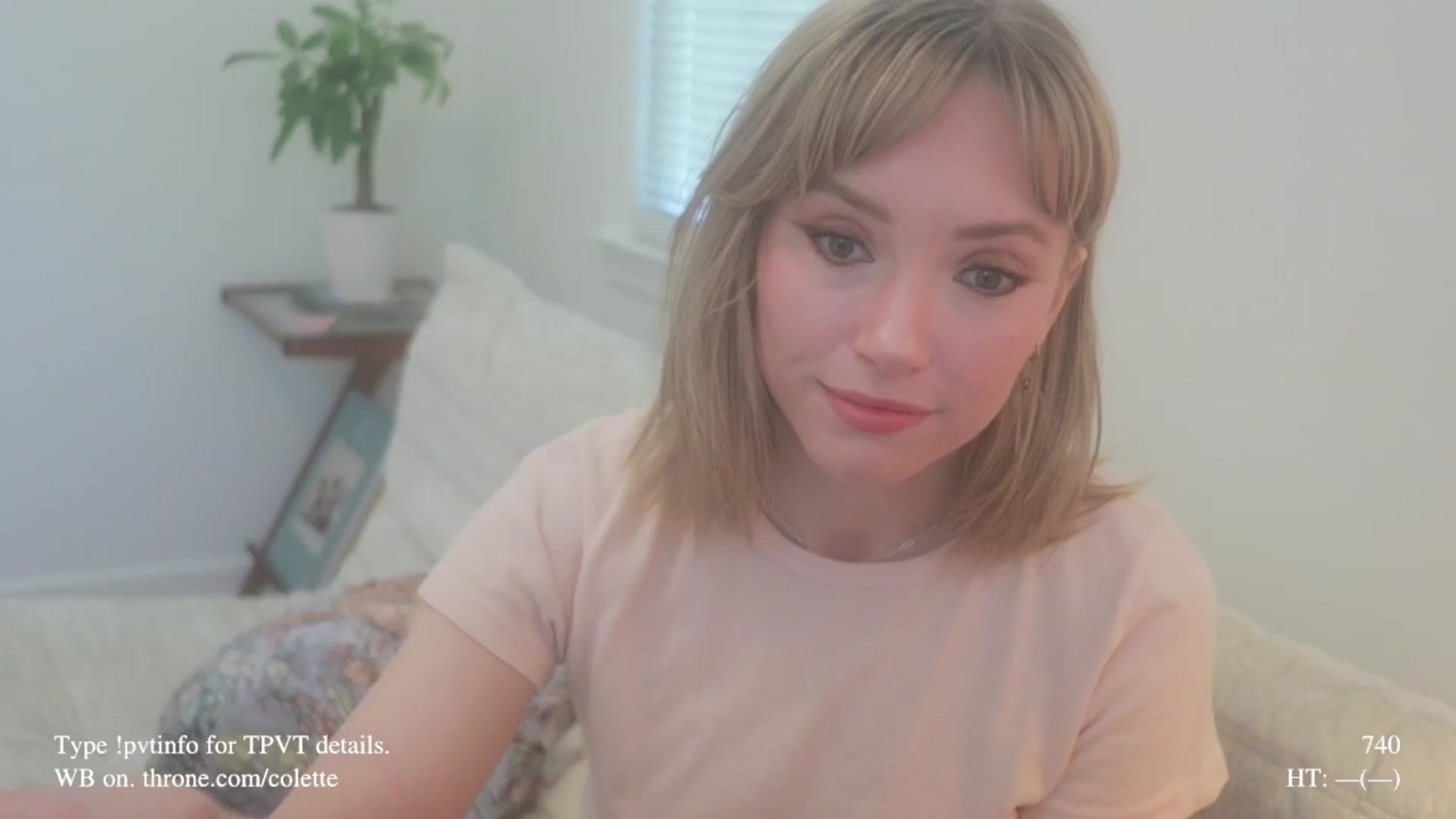 Gallery image thumbnail from colette's myfreecams stream on, 05/04/2026, 19:46 image 6 of 20