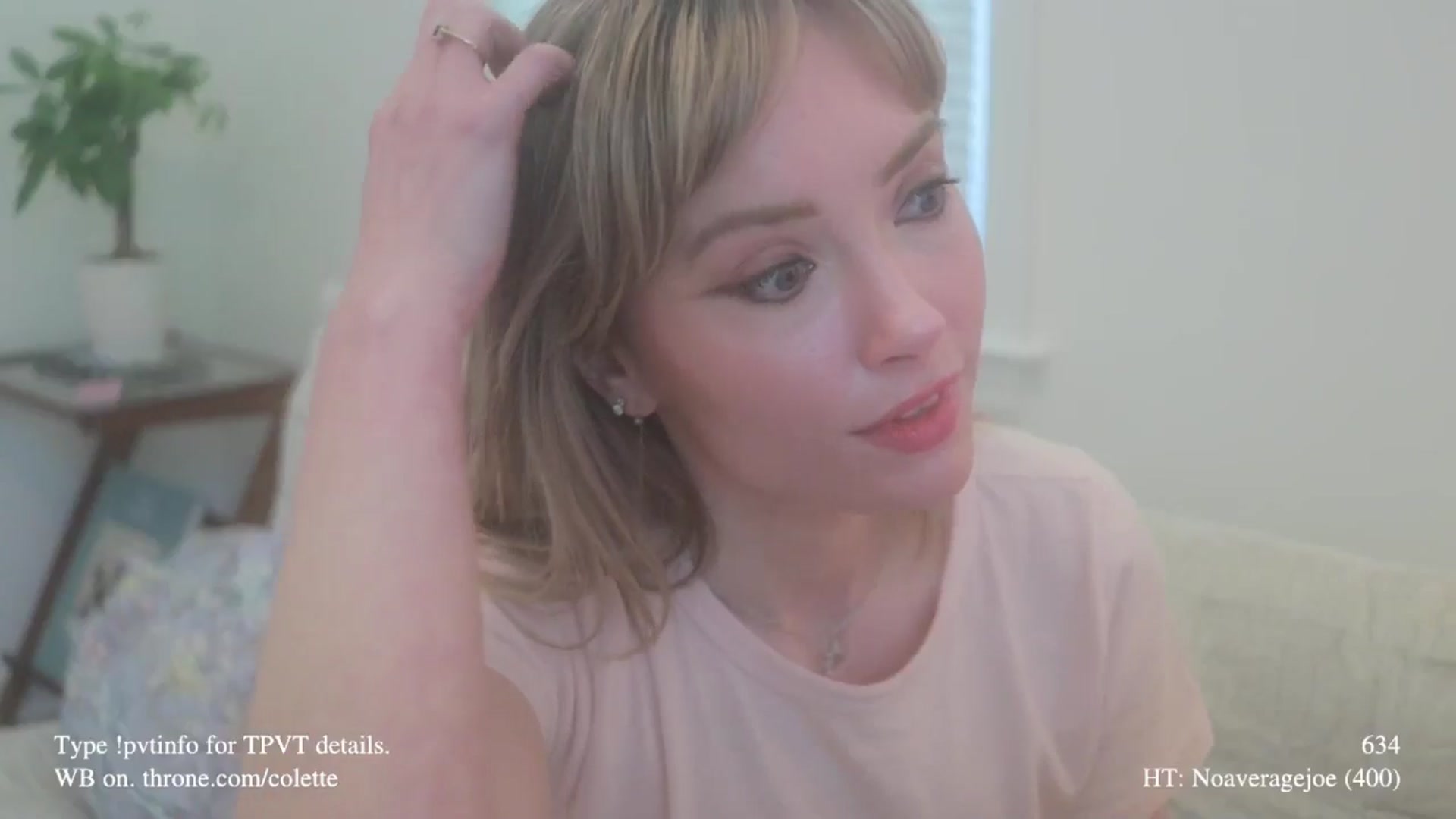 Gallery image thumbnail from colette's myfreecams stream on, 05/04/2026, 19:46 image 10 of 20