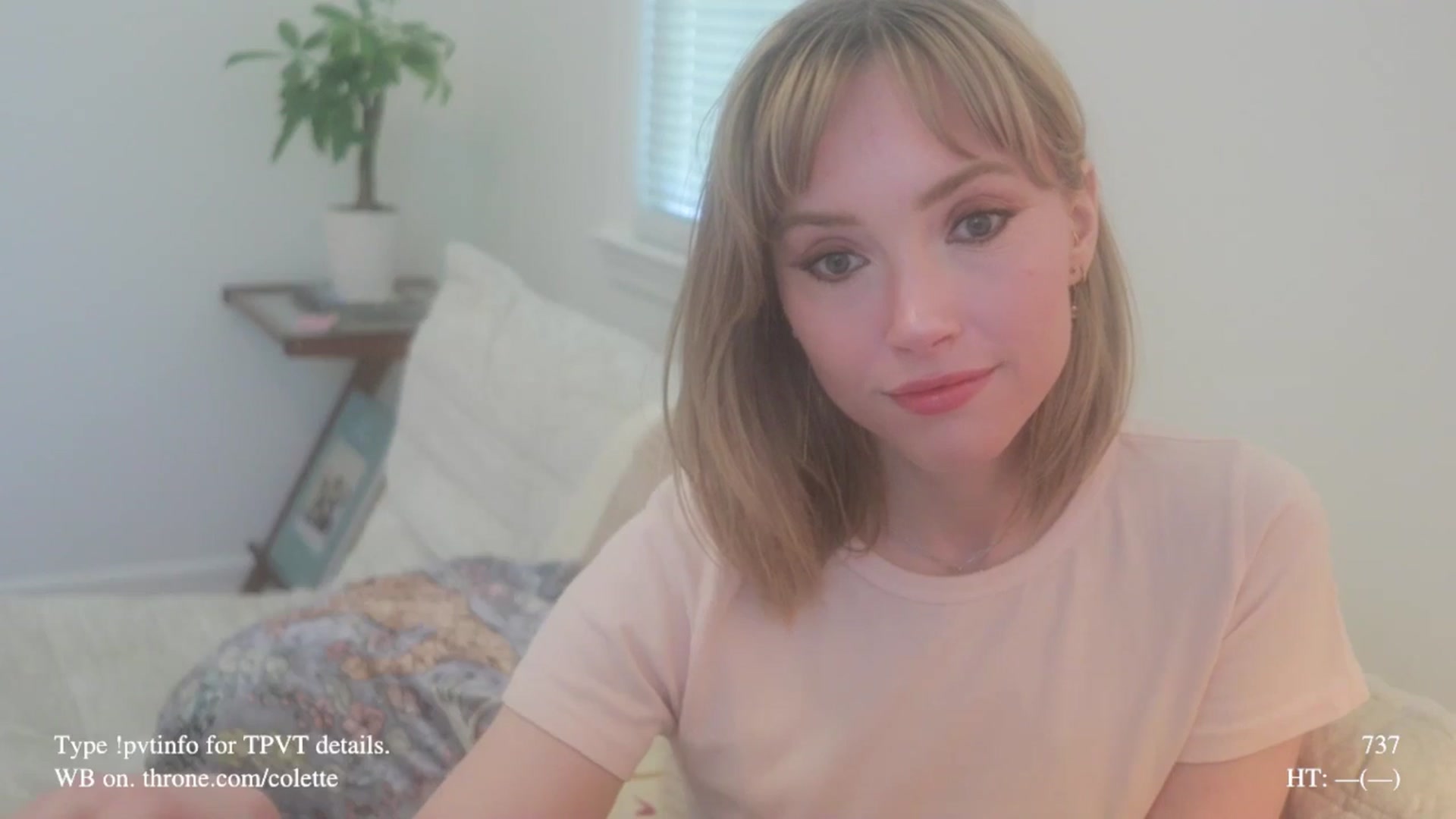 Gallery image thumbnail from colette's myfreecams stream on, 05/04/2026, 19:46 image 5 of 20