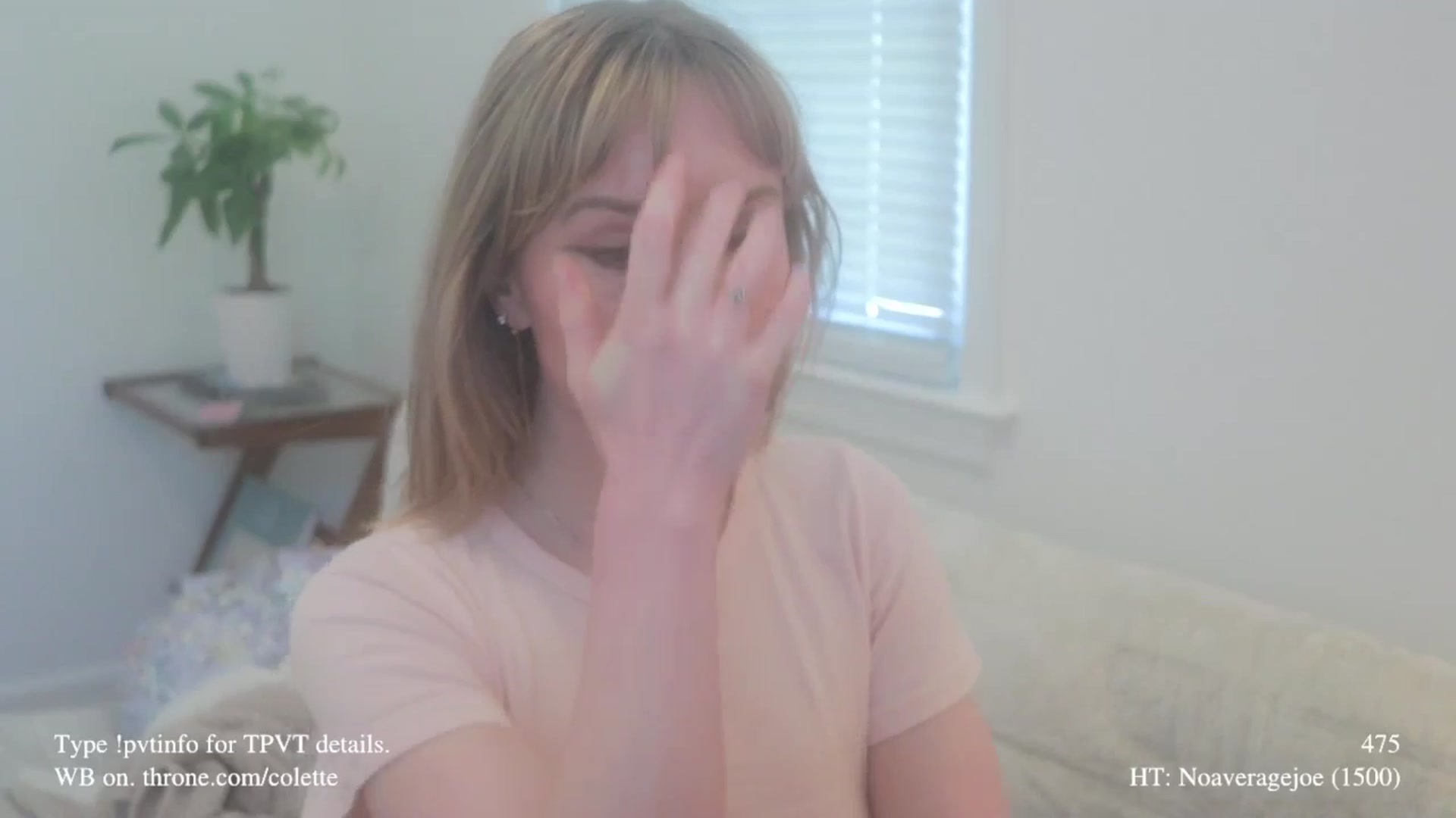 Gallery image thumbnail from colette's myfreecams stream on, 05/04/2026, 19:46 image 13 of 20