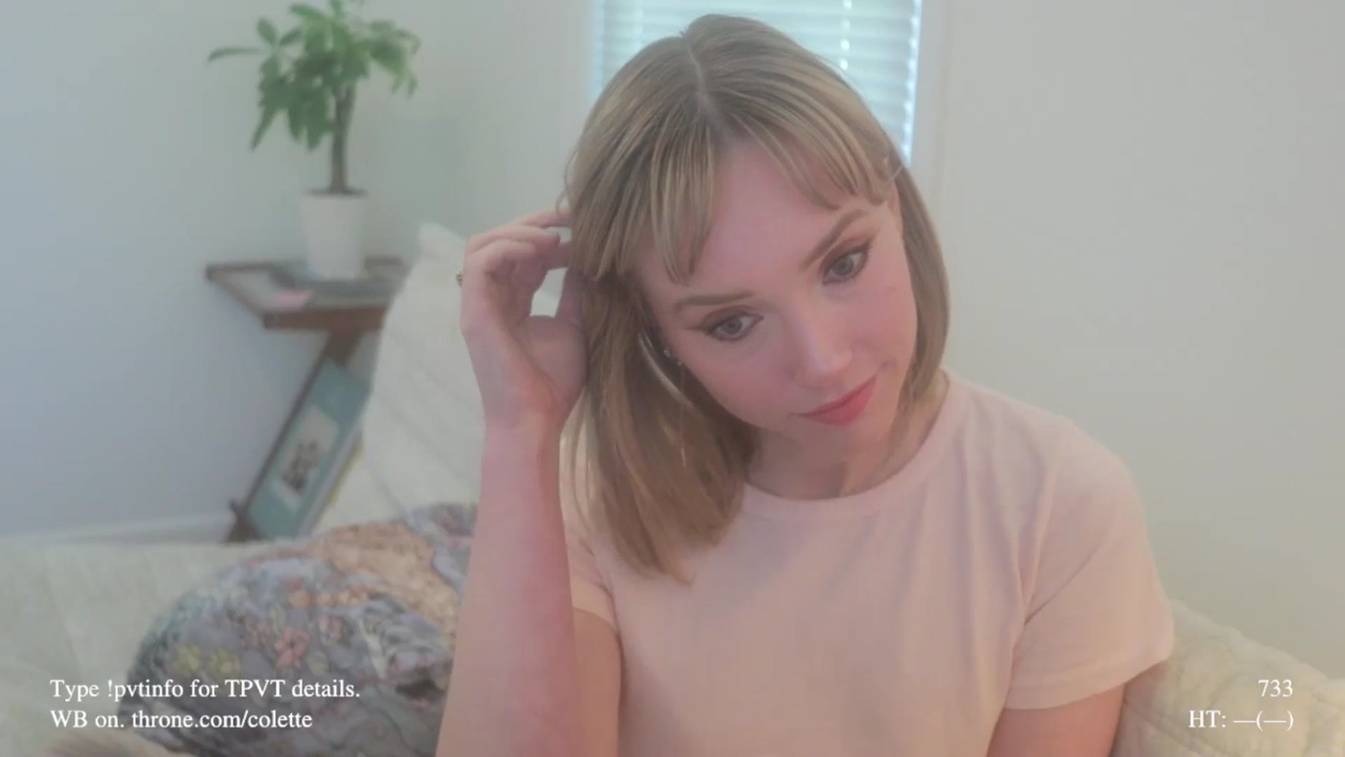 Gallery image thumbnail from colette's myfreecams stream on, 05/04/2026, 19:46 image 2 of 20