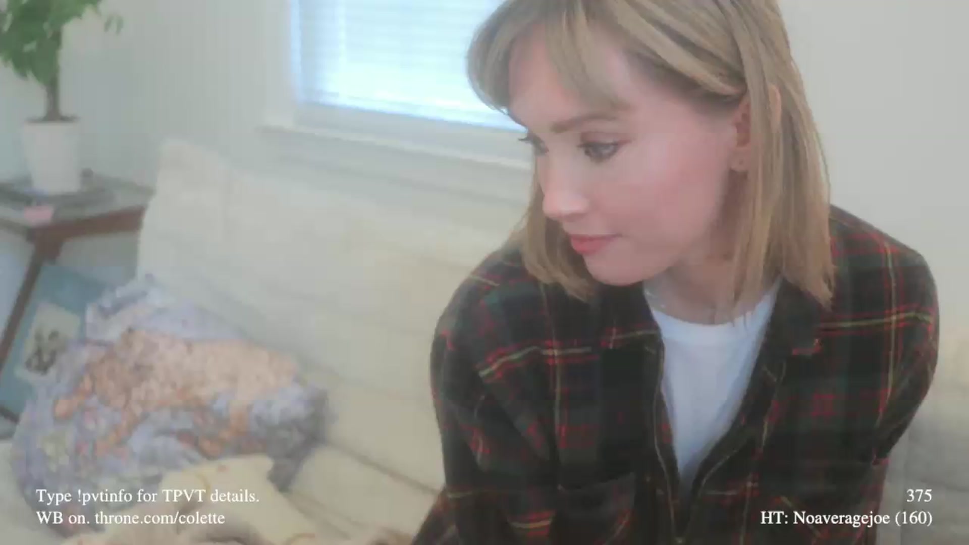 Gallery image thumbnail from colette's myfreecams stream on, 05/06/2026, 19:52 image 1 of 20