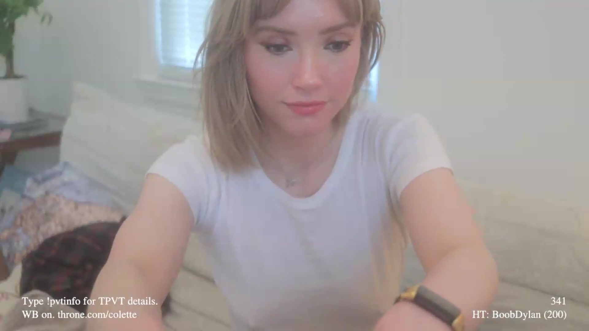 Gallery image thumbnail from colette's myfreecams stream on, 05/06/2026, 19:52 image 5 of 20