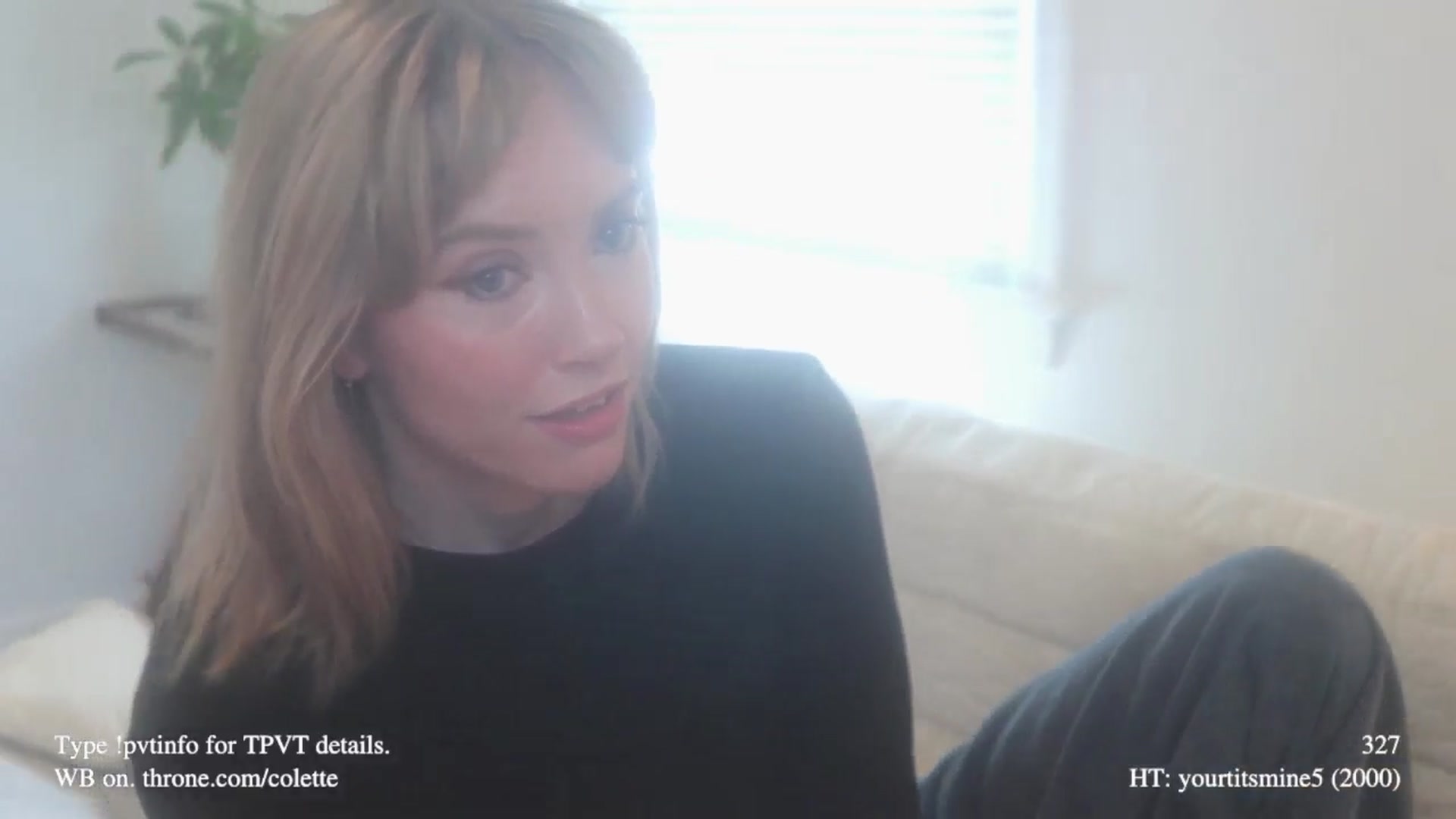 Gallery image thumbnail from colette's myfreecams stream on, 05/07/2026, 20:00 image 18 of 20