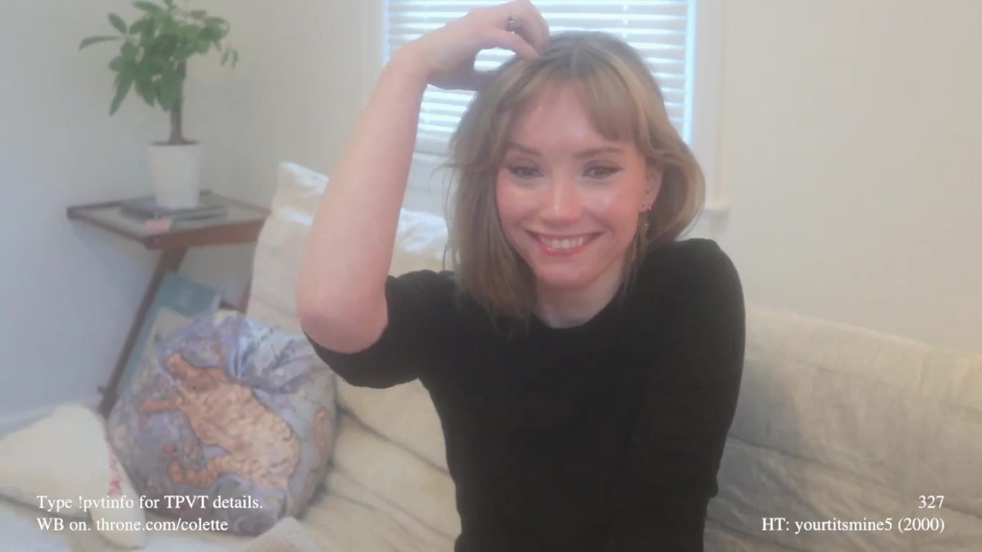 Gallery image thumbnail from colette's myfreecams stream on, 05/07/2026, 20:00 image 8 of 20