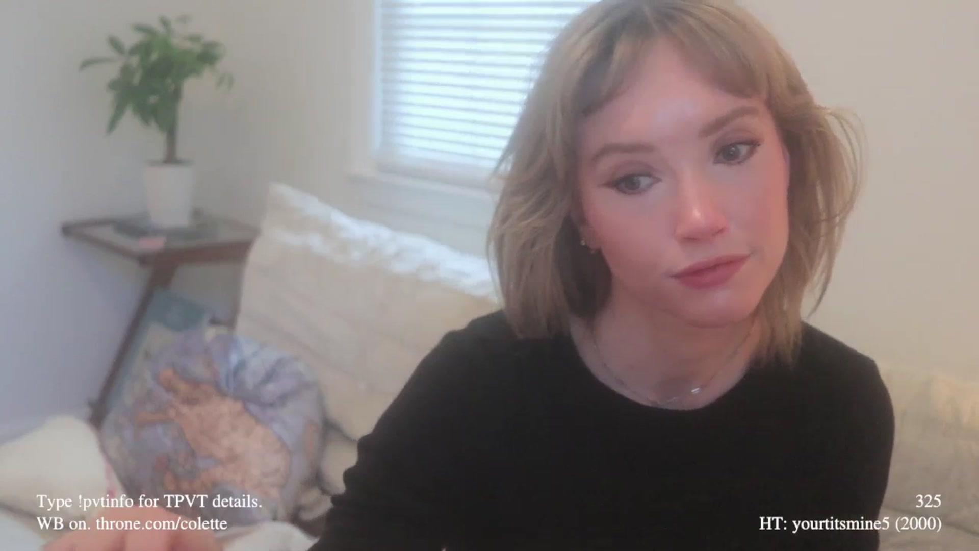Gallery image thumbnail from colette's myfreecams stream on, 05/07/2026, 20:00 image 5 of 20