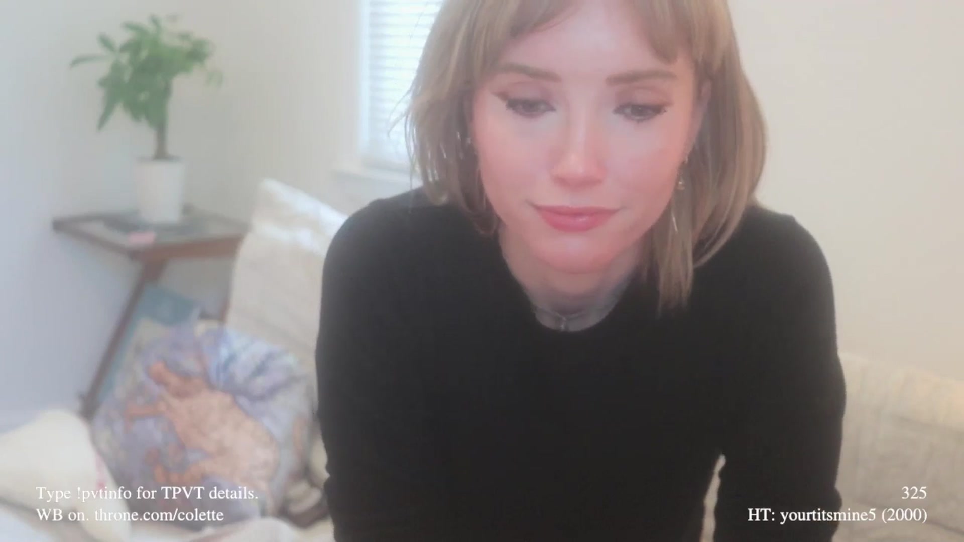 Gallery image thumbnail from colette's myfreecams stream on, 05/07/2026, 20:00 image 6 of 20
