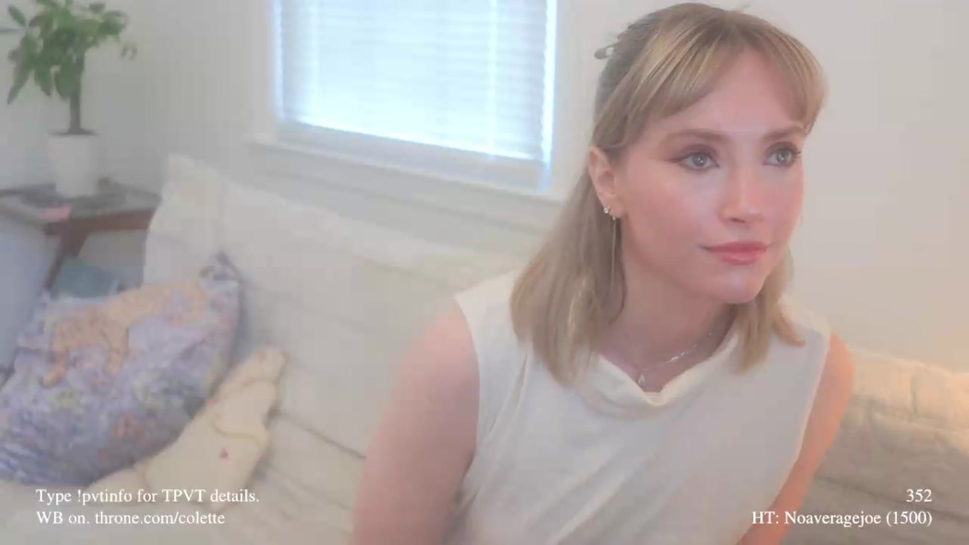 Gallery image thumbnail from colette's myfreecams stream on, 05/08/2026, 17:53 image 14 of 20