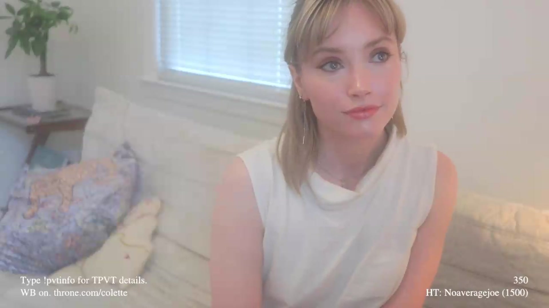 Gallery image thumbnail from colette's myfreecams stream on, 05/08/2026, 17:53 image 5 of 20