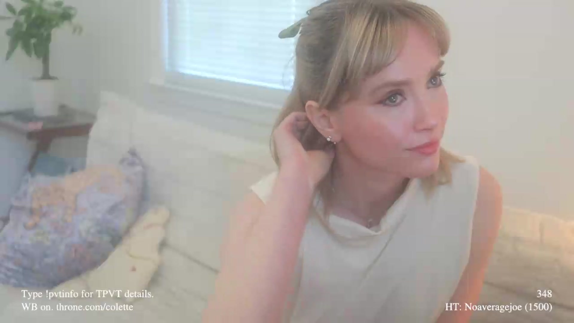 Gallery image thumbnail from colette's myfreecams stream on, 05/08/2026, 17:53 image 20 of 20