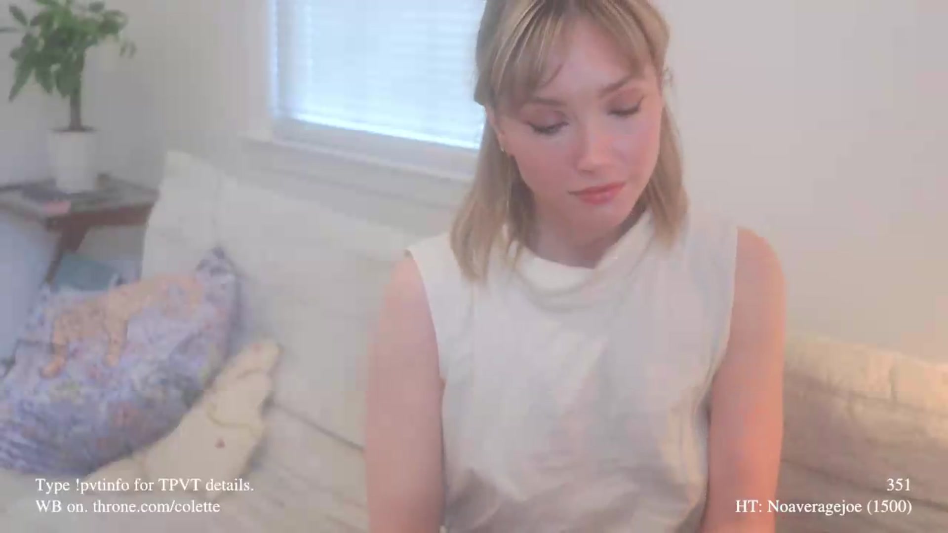 Gallery image thumbnail from colette's myfreecams stream on, 05/08/2026, 17:53 image 7 of 20