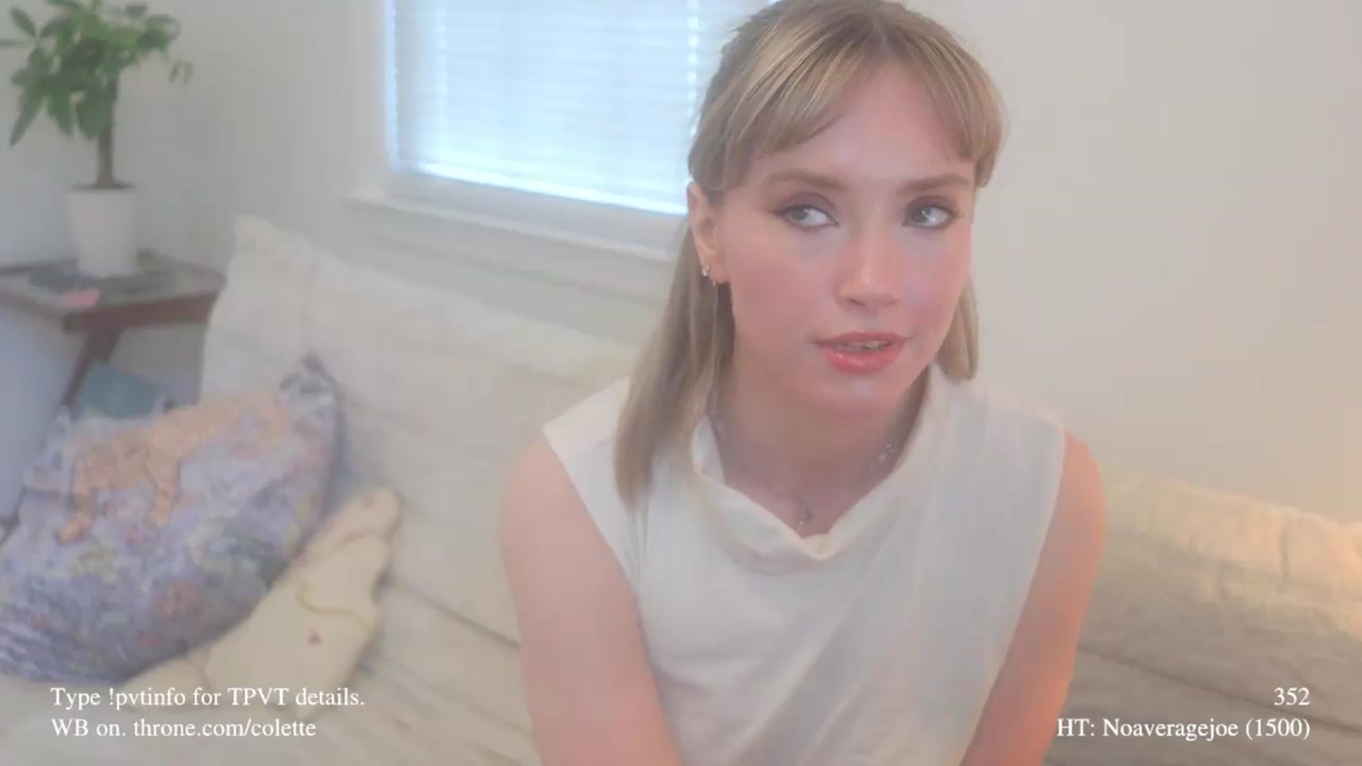 Gallery image thumbnail from colette's myfreecams stream on, 05/08/2026, 17:53 image 16 of 20