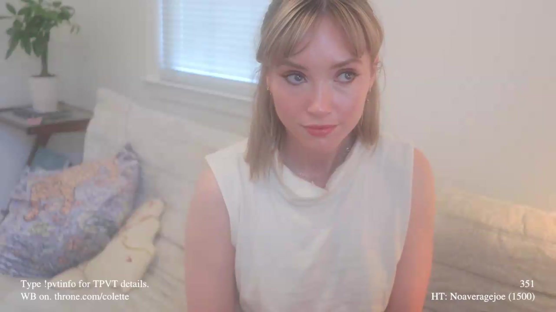 Gallery image thumbnail from colette's myfreecams stream on, 05/08/2026, 17:53 image 4 of 20