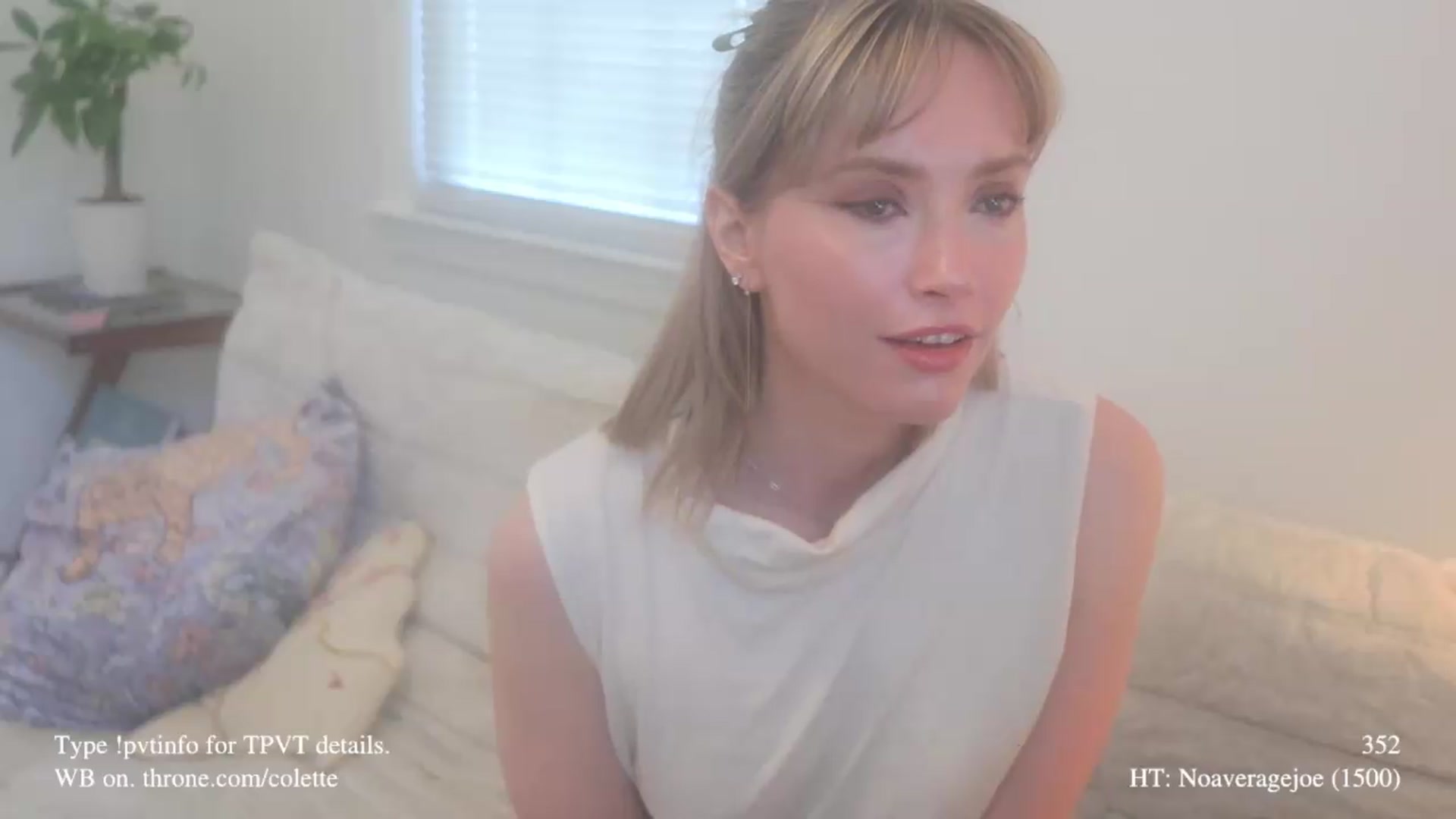 Gallery image thumbnail from colette's myfreecams stream on, 05/08/2026, 17:53 image 13 of 20