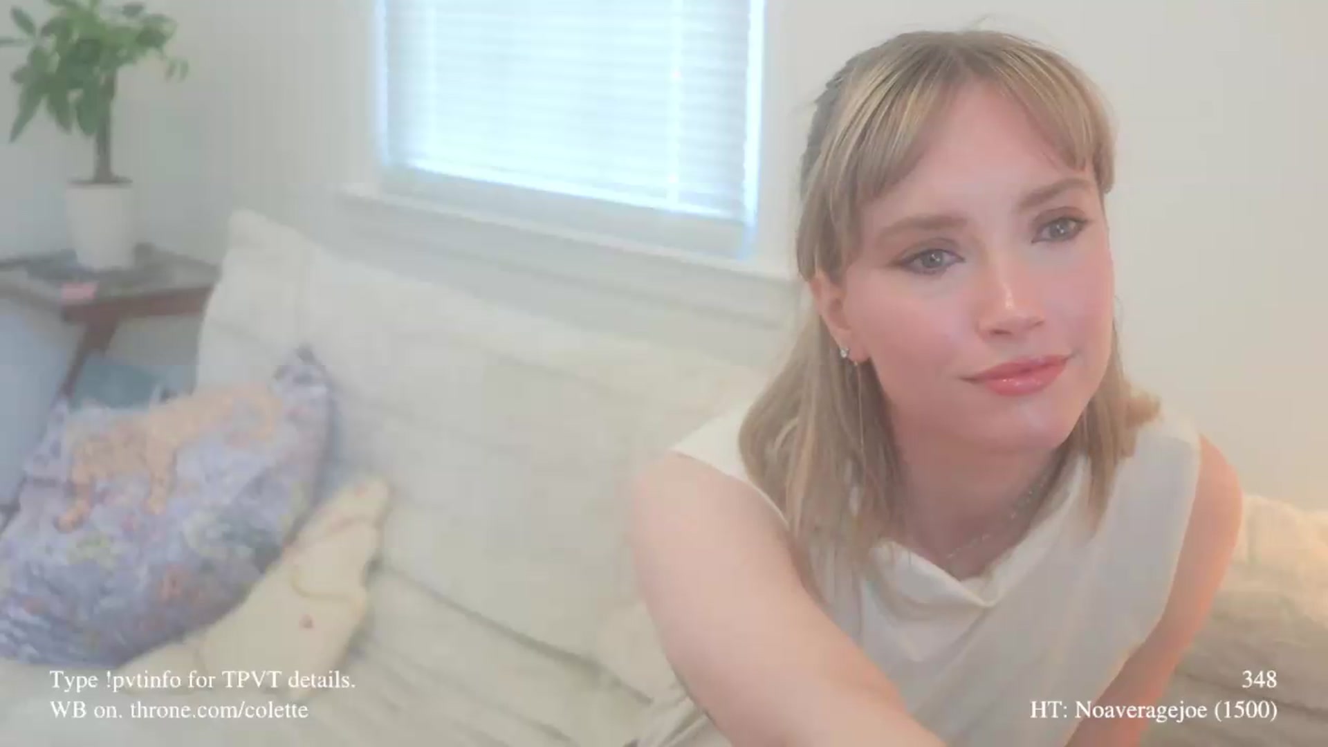 Gallery image thumbnail from colette's myfreecams stream on, 05/08/2026, 17:53 image 19 of 20