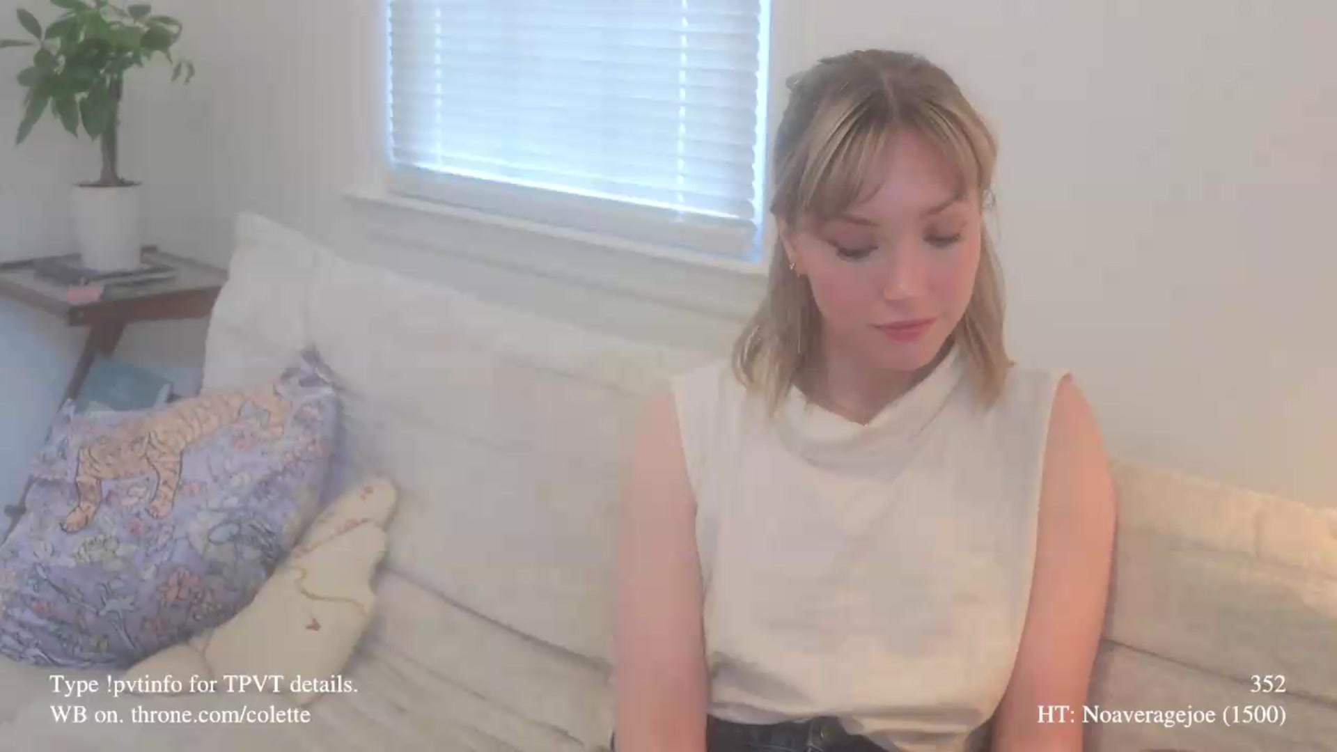 Gallery image thumbnail from colette's myfreecams stream on, 05/08/2026, 17:53 image 9 of 20