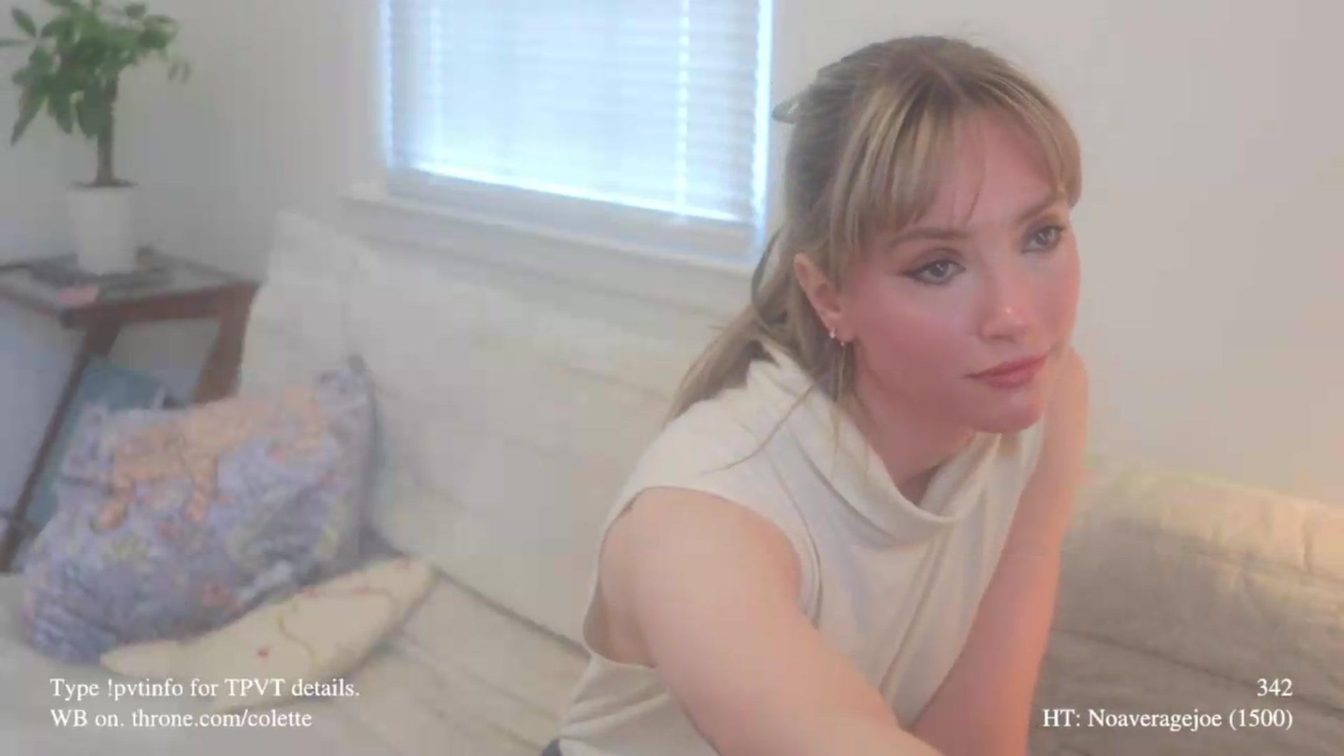 Gallery image thumbnail from colette's myfreecams stream on, 05/08/2026, 19:50 image 10 of 20