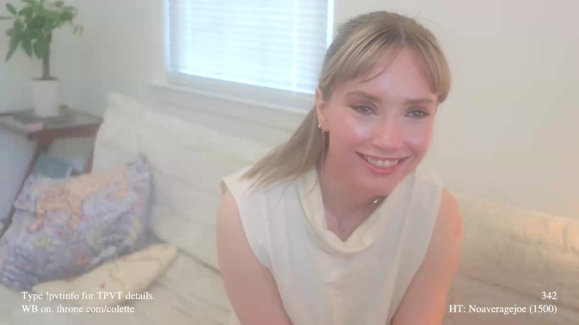 Gallery image thumbnail from colette's myfreecams stream on, 05/08/2026, 19:50 image 6 of 20
