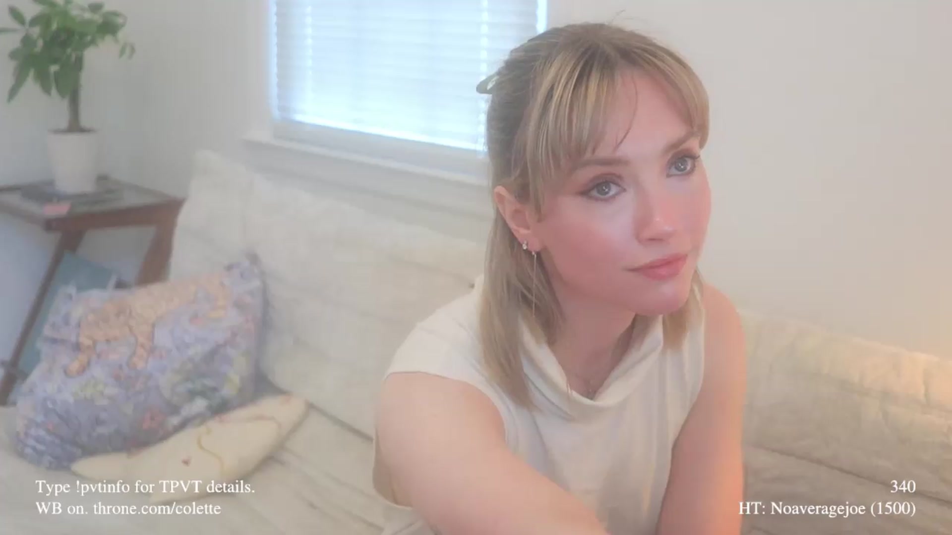 Gallery image thumbnail from colette's myfreecams stream on, 05/08/2026, 19:50 image 11 of 20