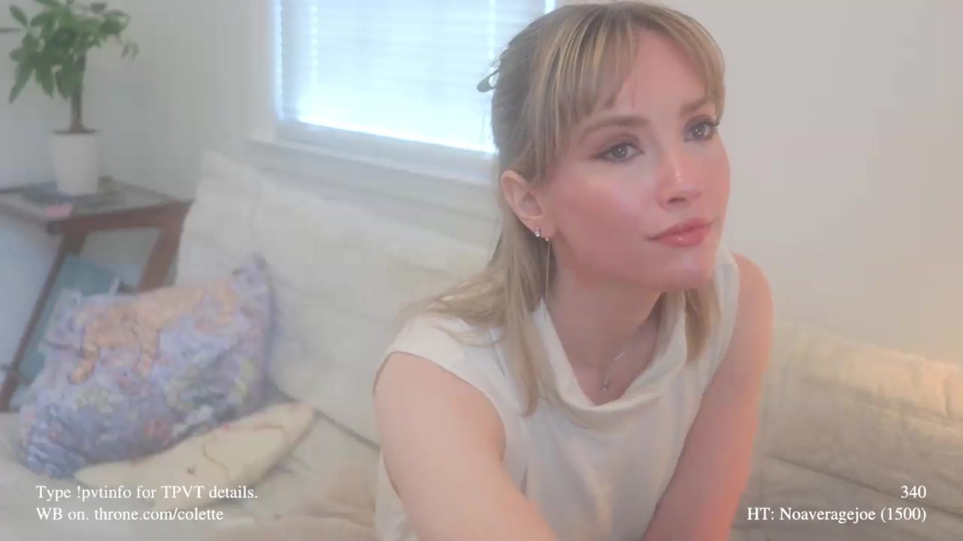 Gallery image thumbnail from colette's myfreecams stream on, 05/08/2026, 19:50 image 16 of 20