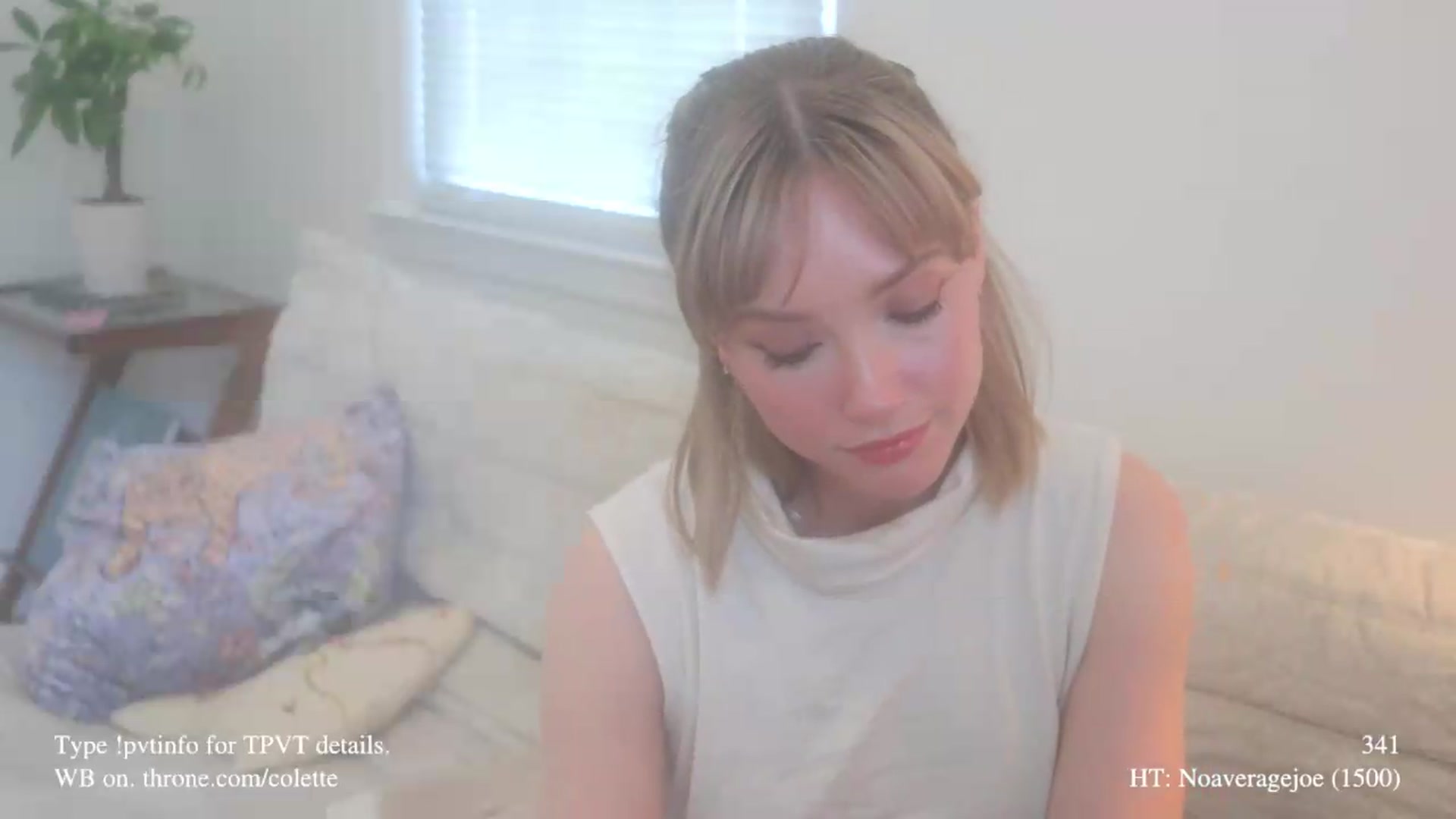 Gallery image thumbnail from colette's myfreecams stream on, 05/08/2026, 19:50 image 13 of 20
