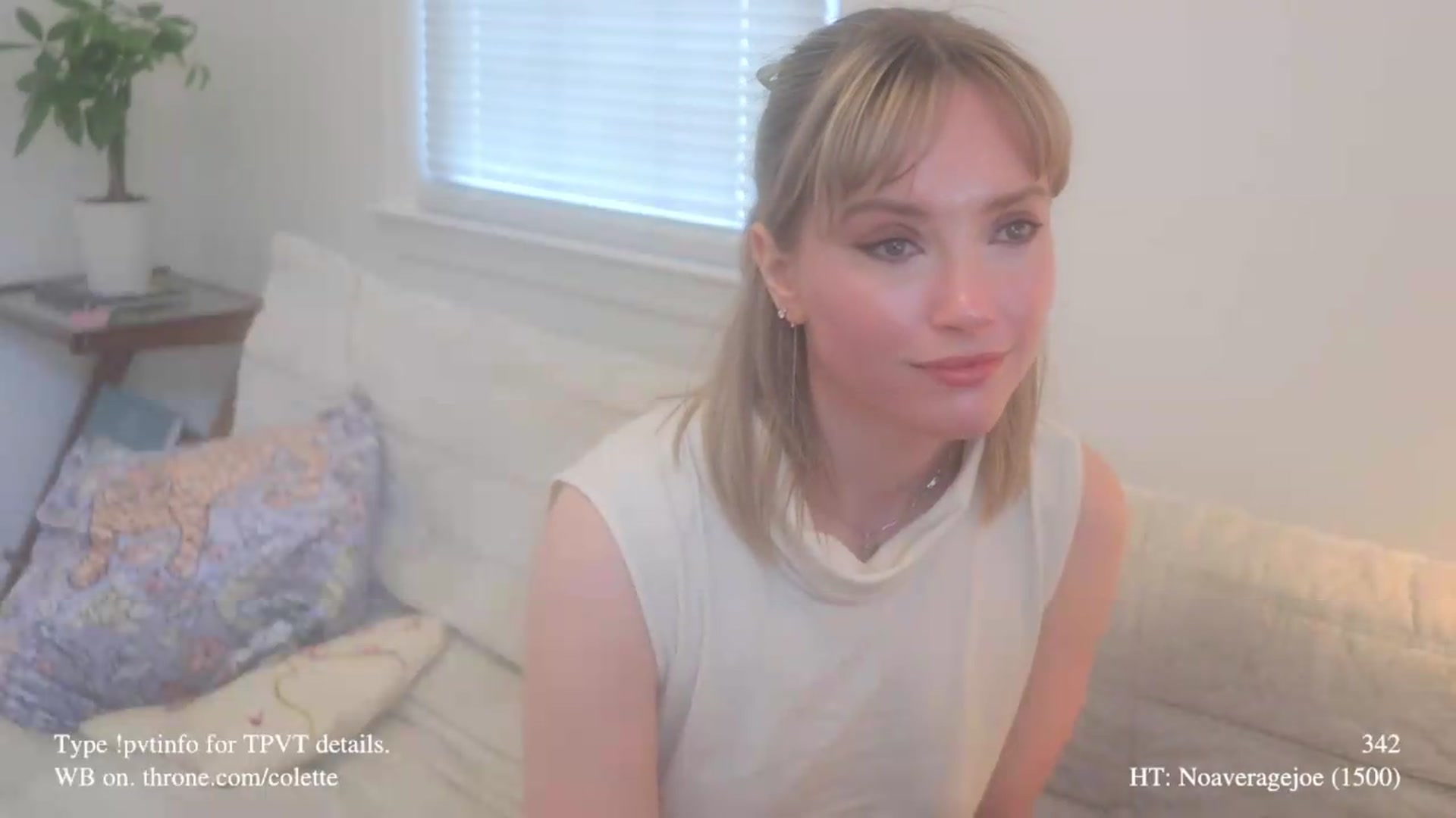Gallery image thumbnail from colette's myfreecams stream on, 05/08/2026, 19:50 image 8 of 20