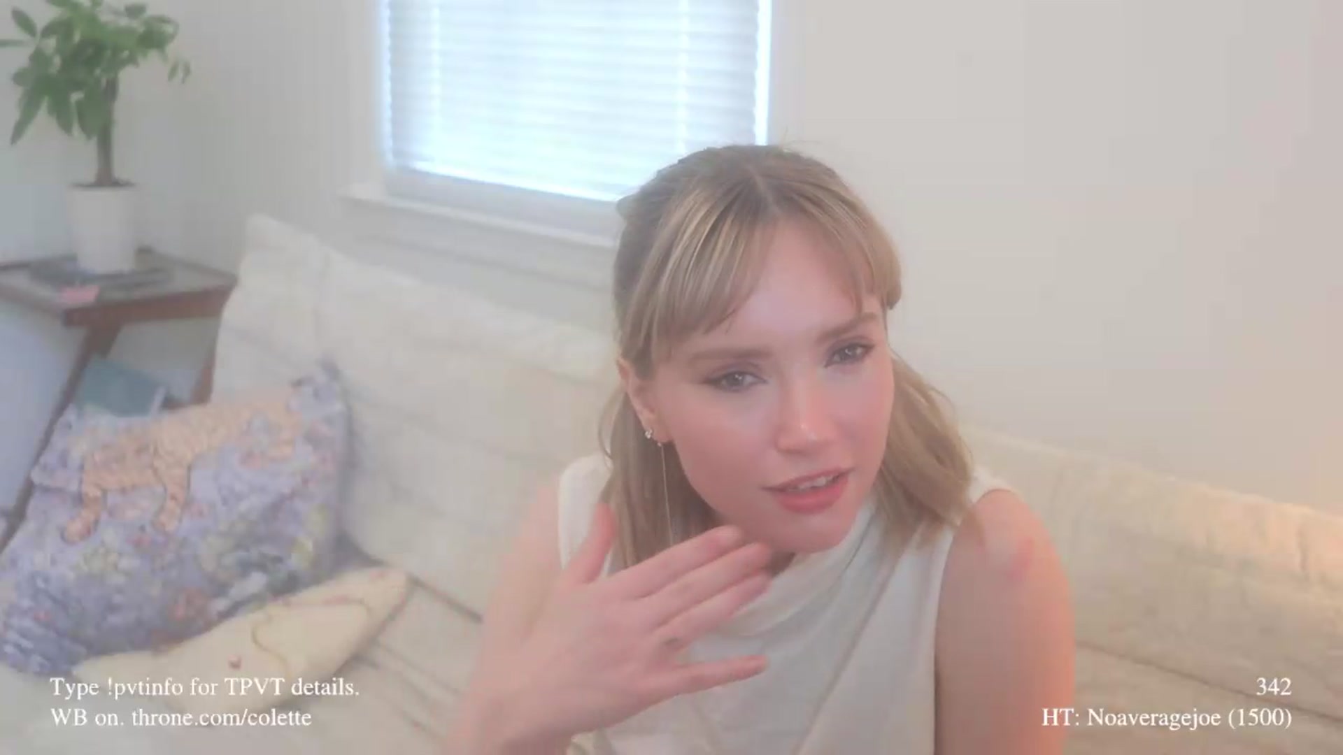 Gallery image thumbnail from colette's myfreecams stream on, 05/08/2026, 19:50 image 7 of 20
