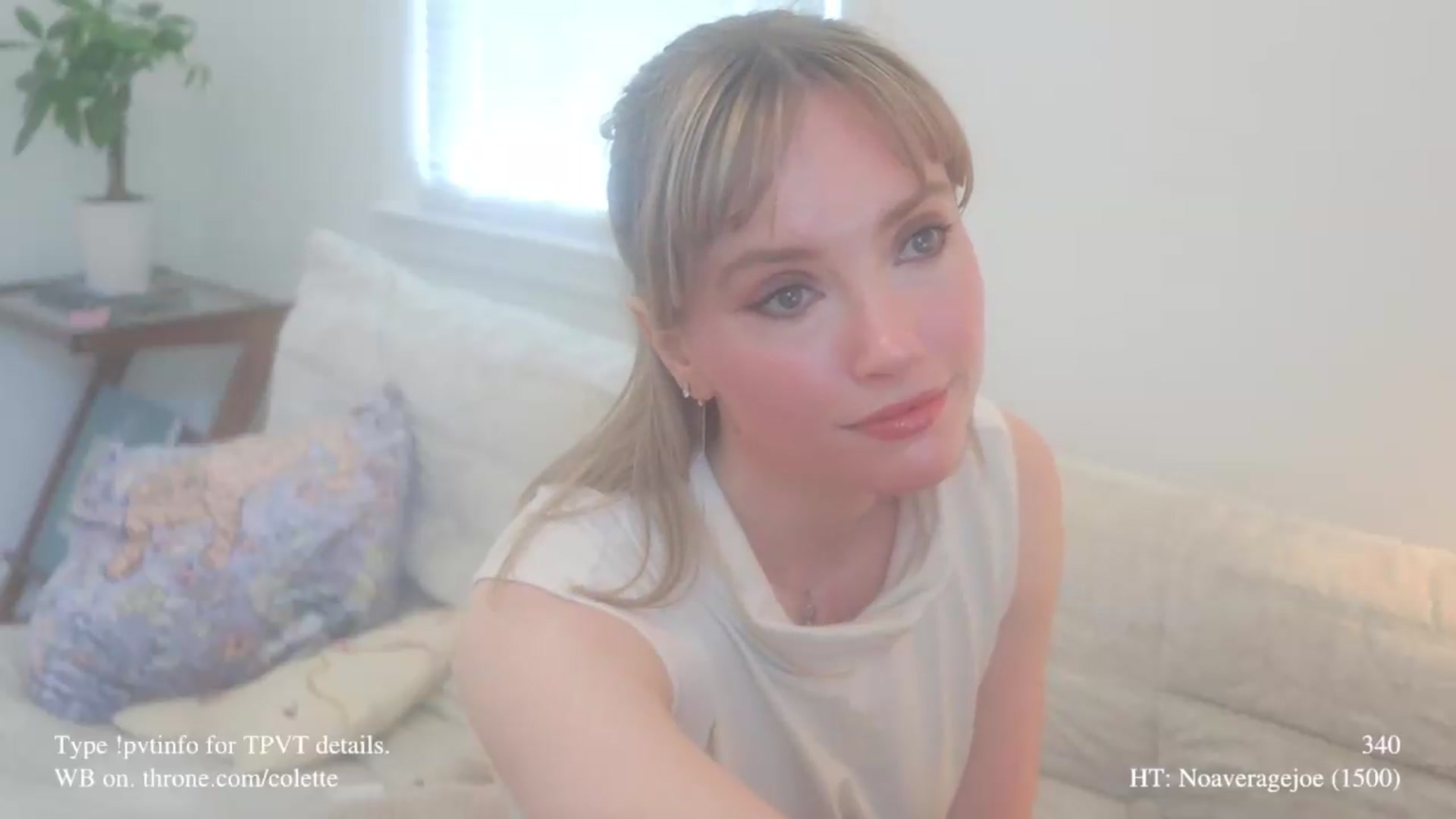 Gallery image thumbnail from colette's myfreecams stream on, 05/08/2026, 19:50 image 15 of 20