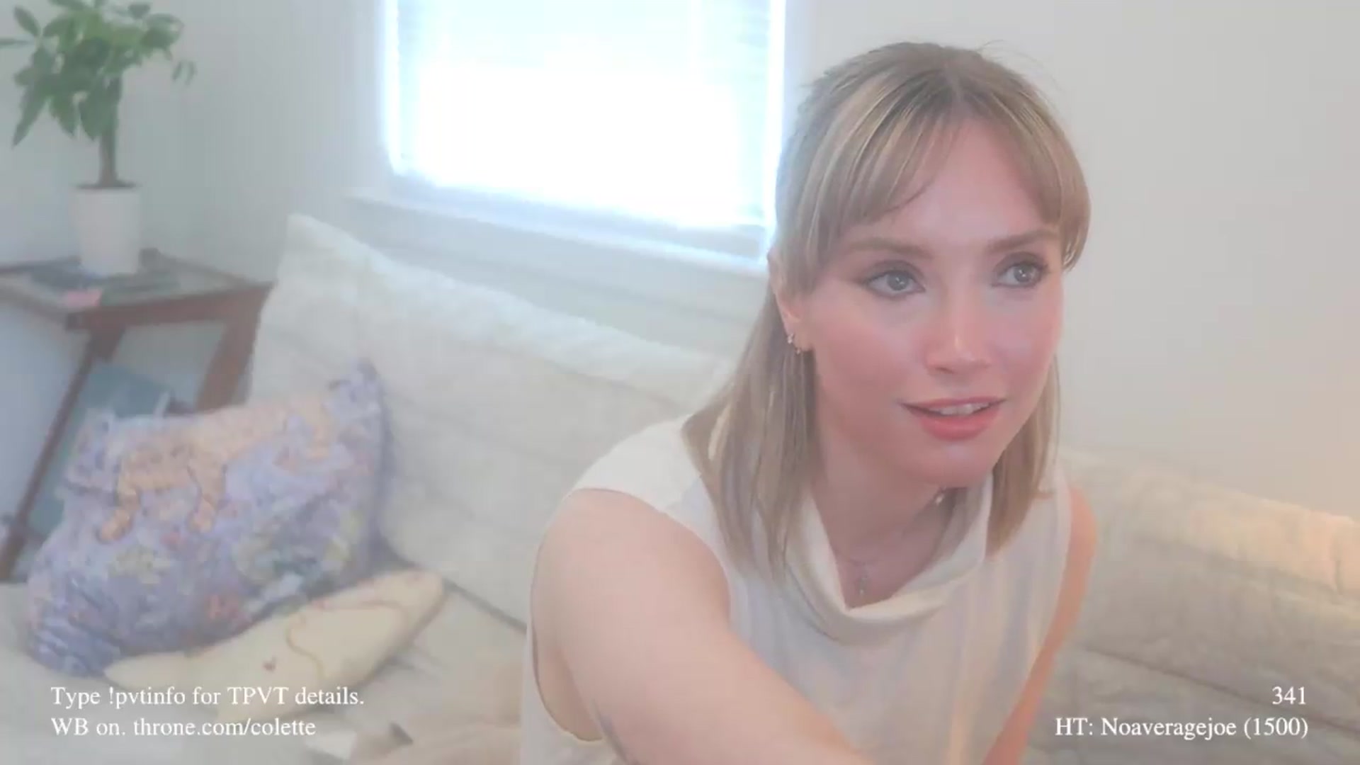 Gallery image thumbnail from colette's myfreecams stream on, 05/08/2026, 19:50 image 18 of 20