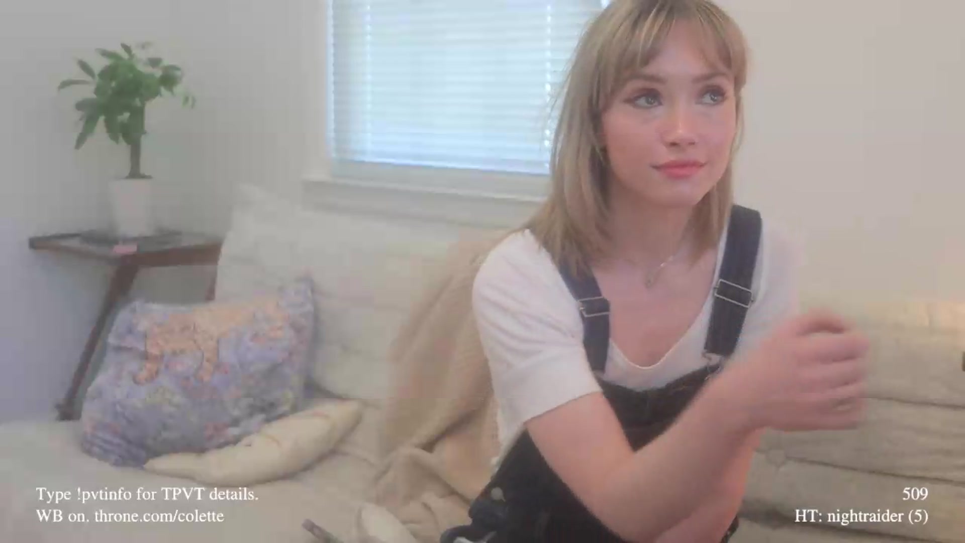Gallery image thumbnail from colette's myfreecams stream on, 05/11/2026, 18:53 image 5 of 20