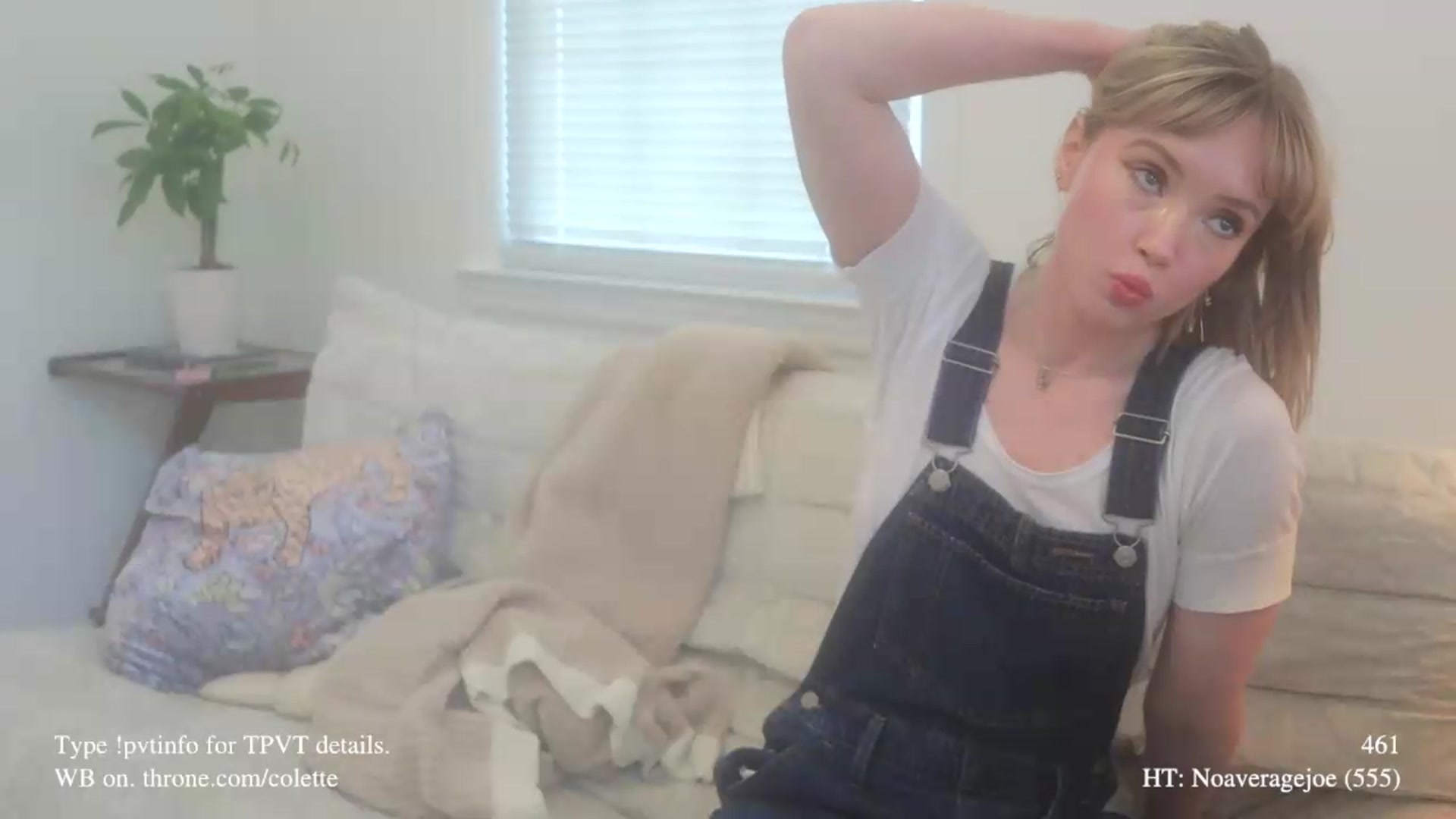 Gallery image thumbnail from colette's myfreecams stream on, 05/11/2026, 18:53 image 14 of 20