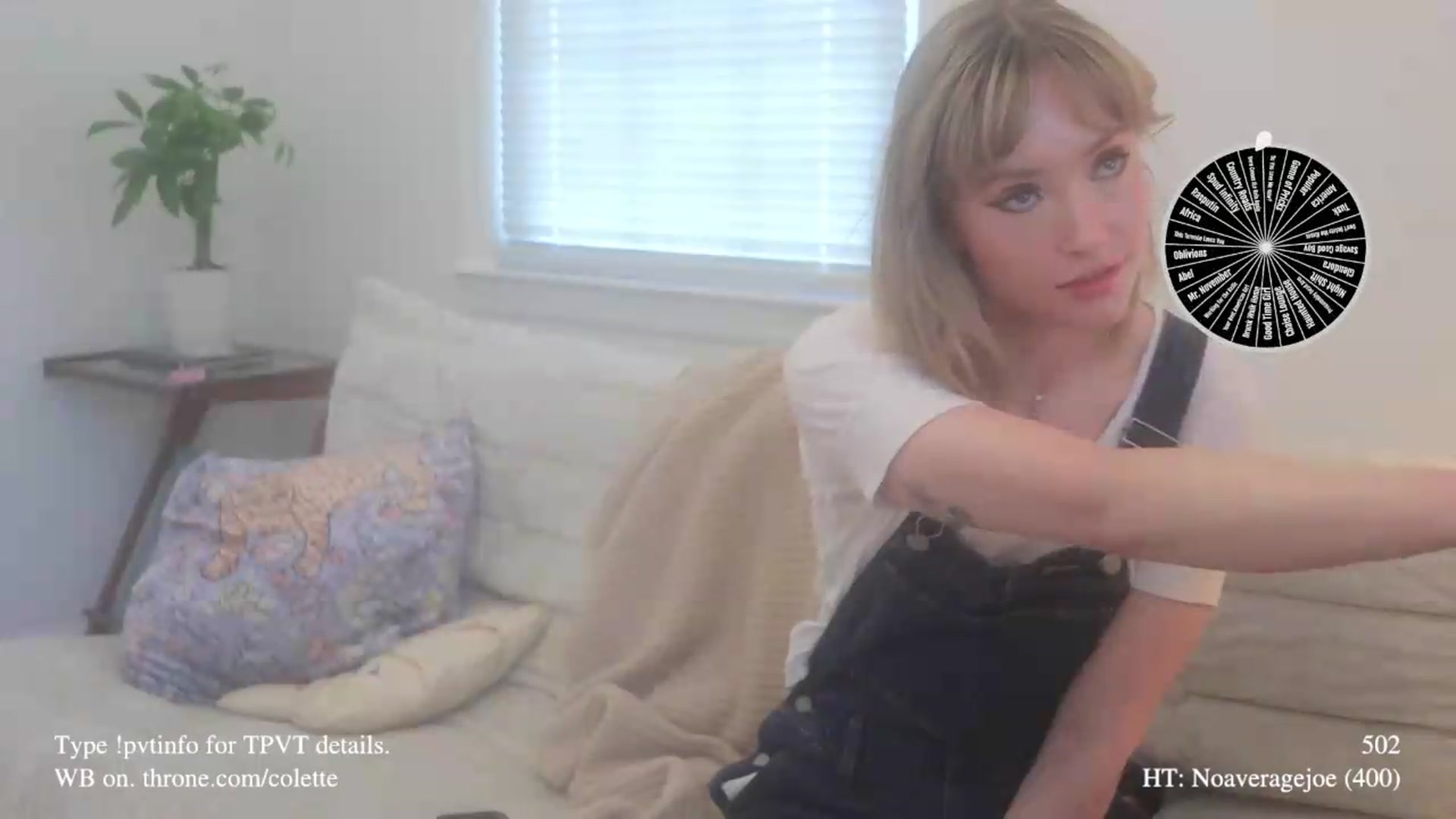 Gallery image thumbnail from colette's myfreecams stream on, 05/11/2026, 18:53 image 7 of 20