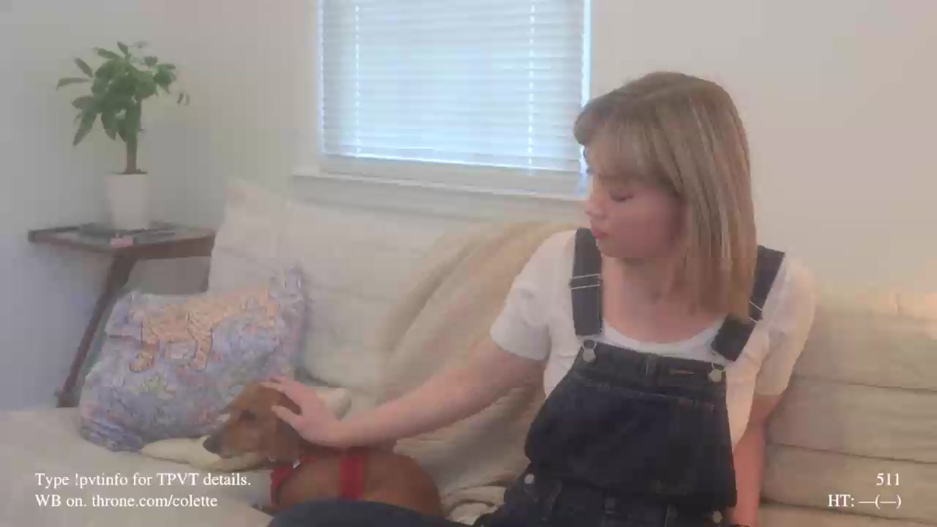 Gallery image thumbnail from colette's myfreecams stream on, 05/11/2026, 18:53 image 1 of 20