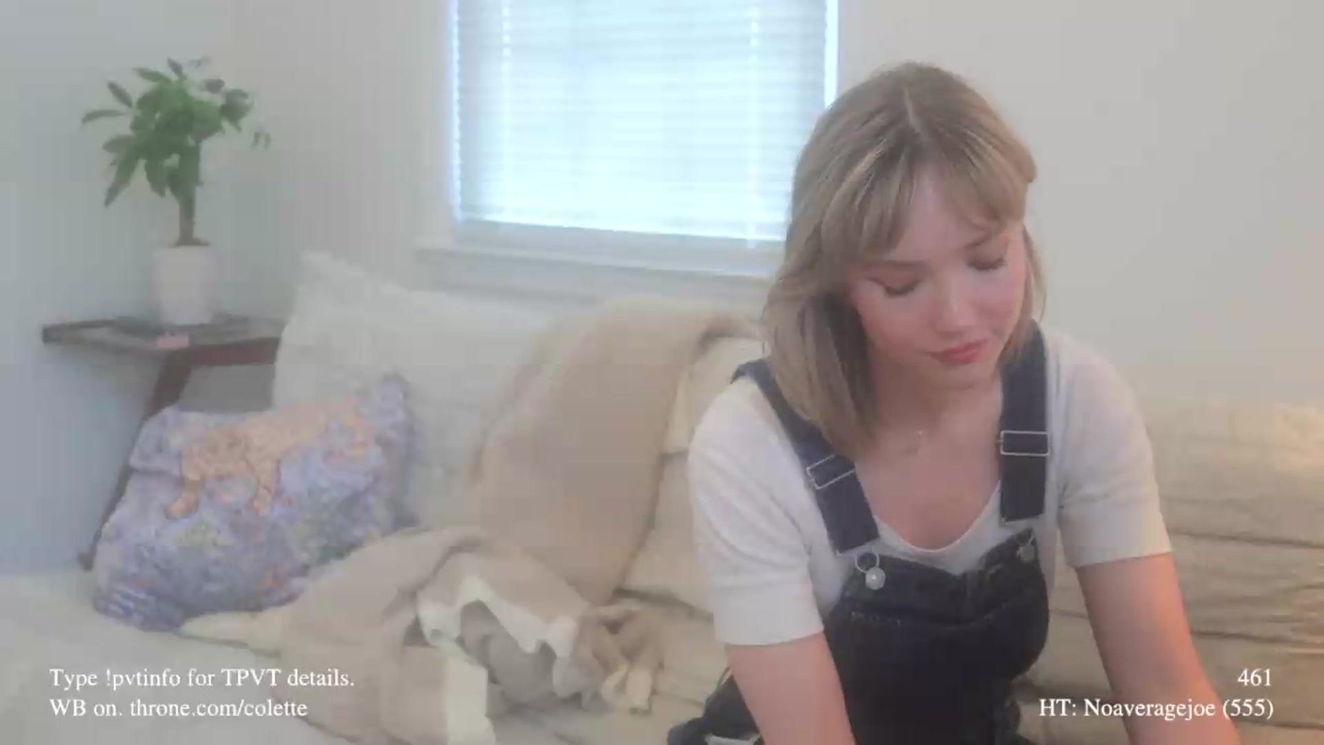 Gallery image thumbnail from colette's myfreecams stream on, 05/11/2026, 18:53 image 16 of 20