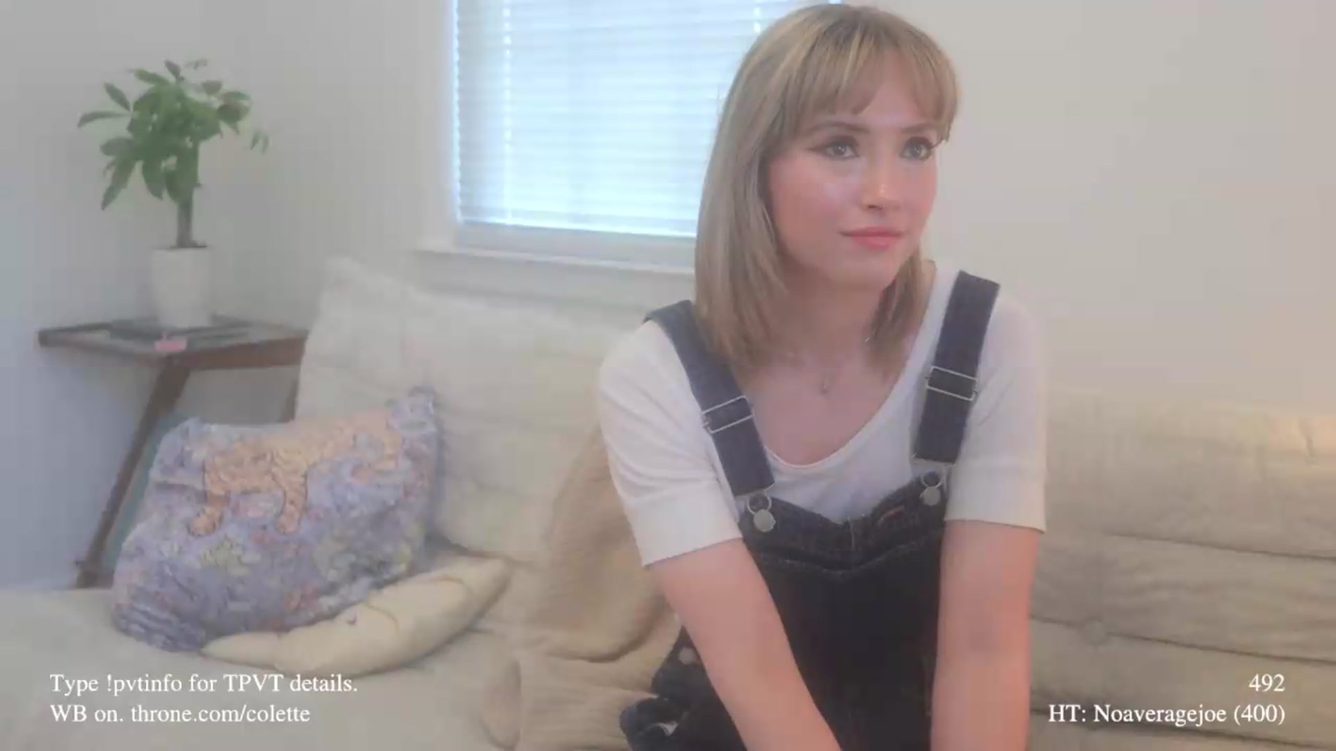 Gallery image thumbnail from colette's myfreecams stream on, 05/11/2026, 18:53 image 11 of 20