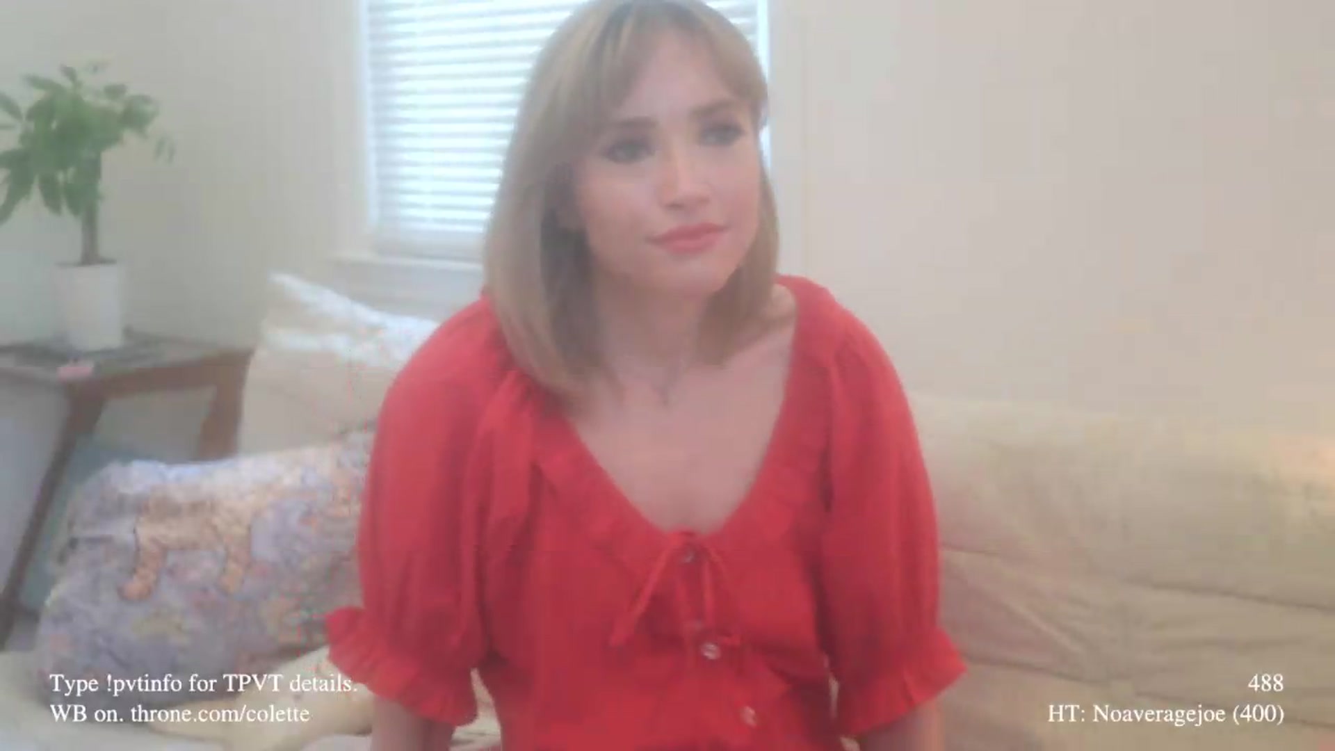 Gallery image thumbnail from colette's myfreecams stream on, 05/12/2026, 19:42 image 5 of 20