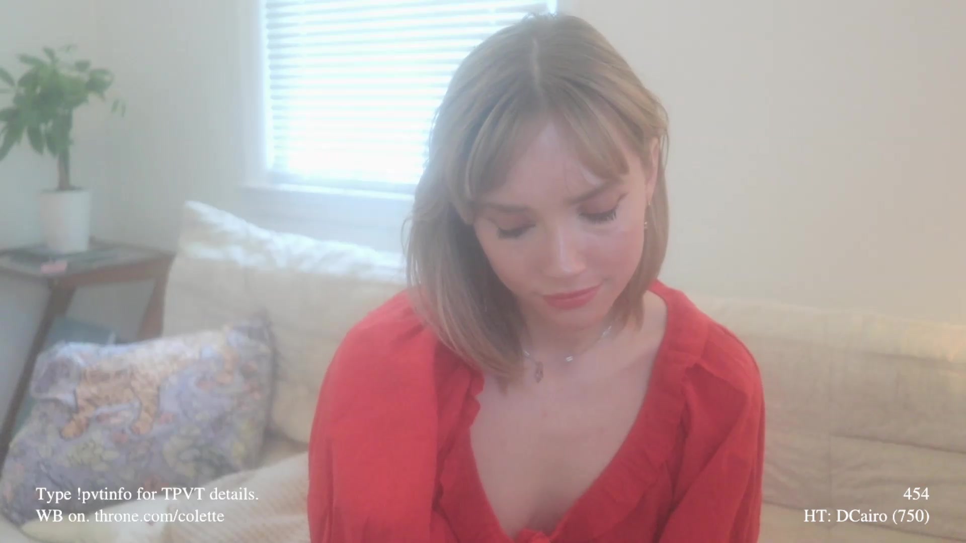 Gallery image thumbnail from colette's myfreecams stream on, 05/12/2026, 19:42 image 19 of 20