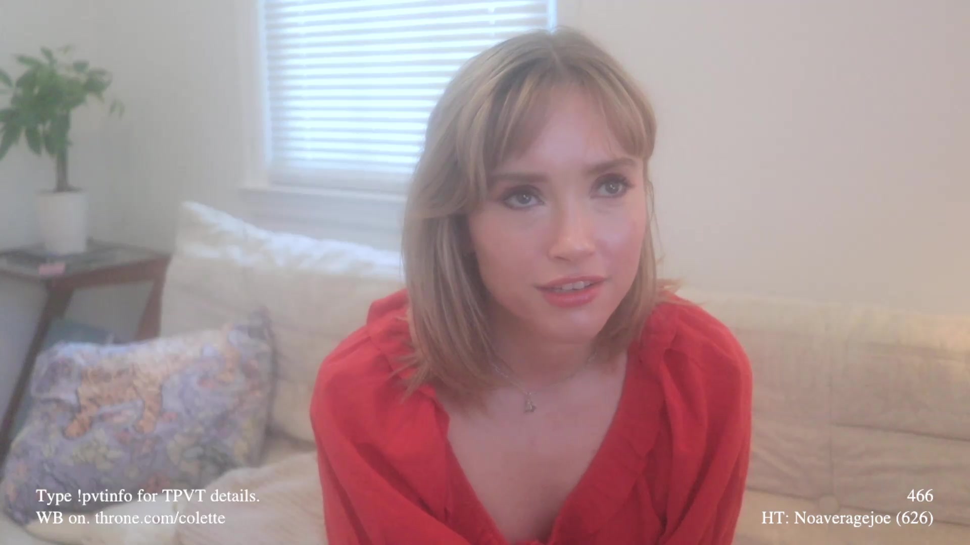 Gallery image thumbnail from colette's myfreecams stream on, 05/12/2026, 19:42 image 10 of 20
