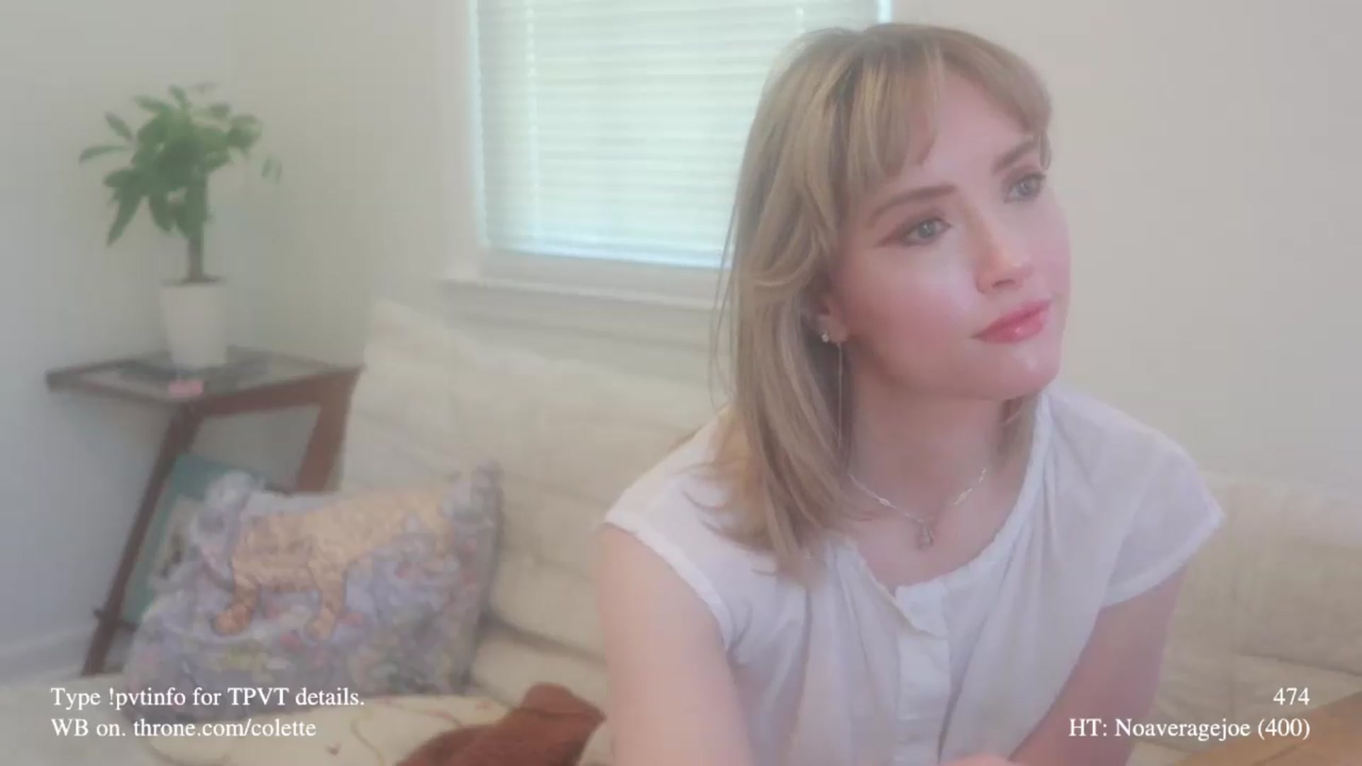 Gallery image thumbnail from colette's myfreecams stream on, 05/13/2026, 19:11 image 6 of 20