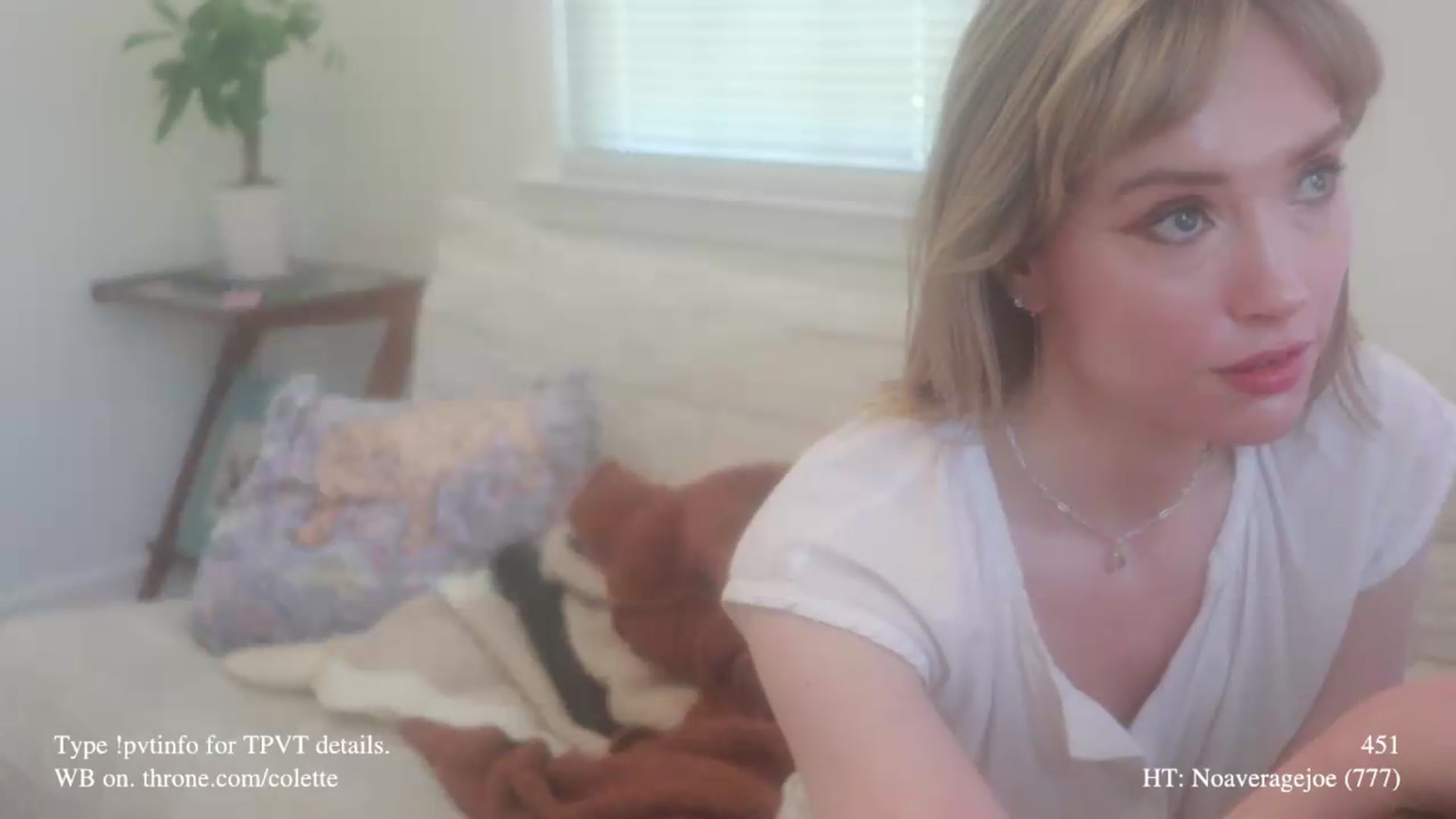 Gallery image thumbnail from colette's myfreecams stream on, 05/13/2026, 19:11 image 17 of 20